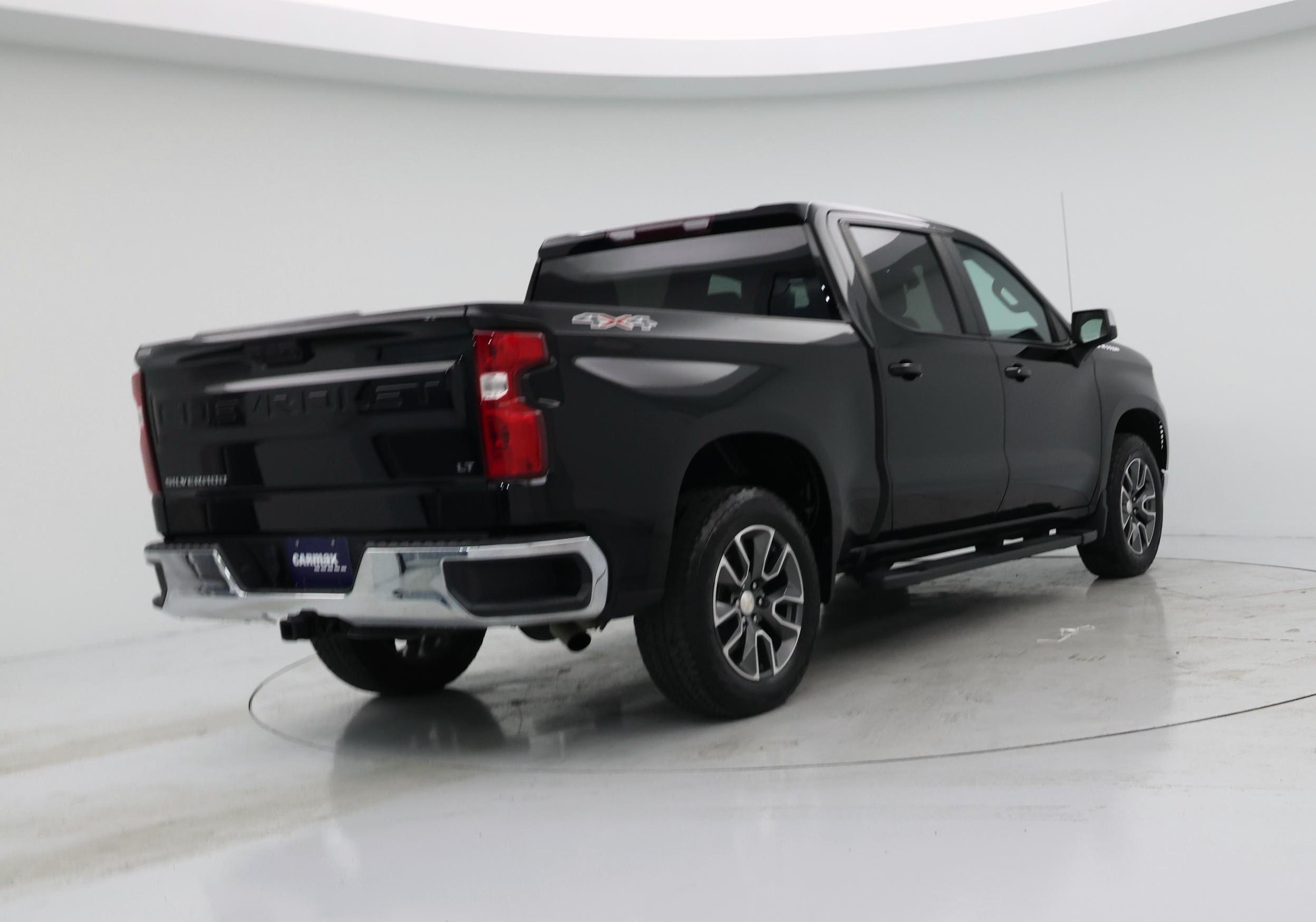 Thumbnail: 2023 Chevrolet Silverado 1500 - 8