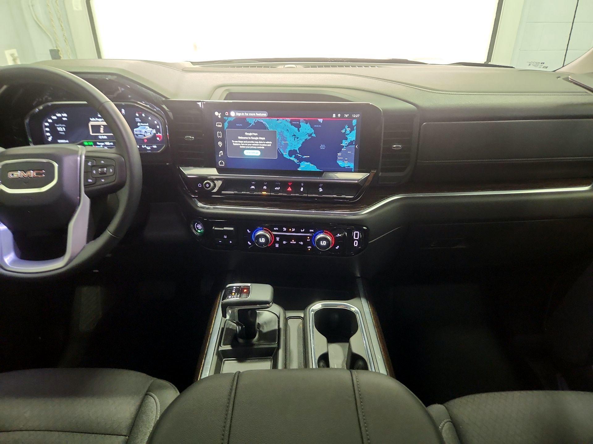Thumbnail: 2023 GMC Sierra 1500 - 9