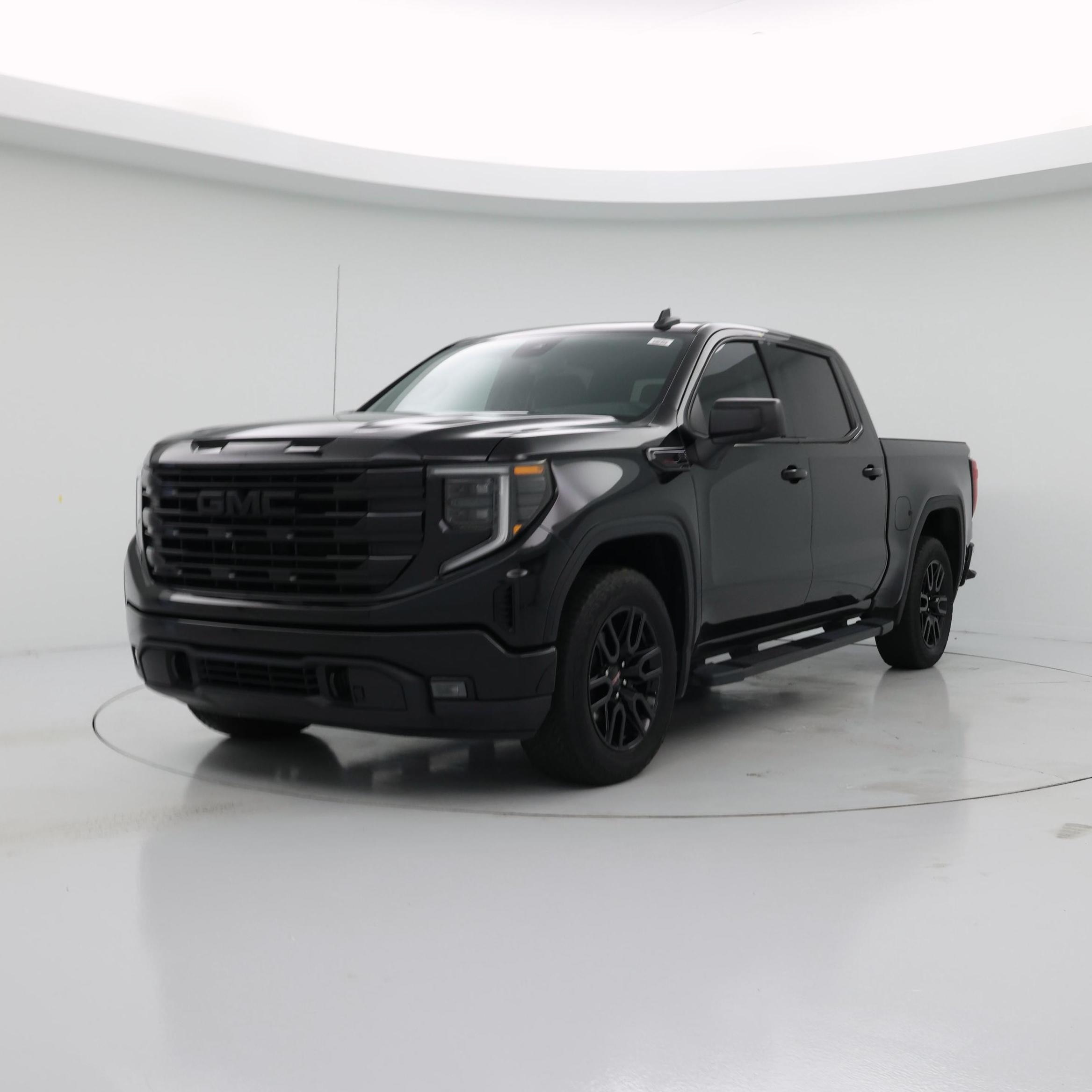 Thumbnail: 2023 GMC Sierra 1500 - 4