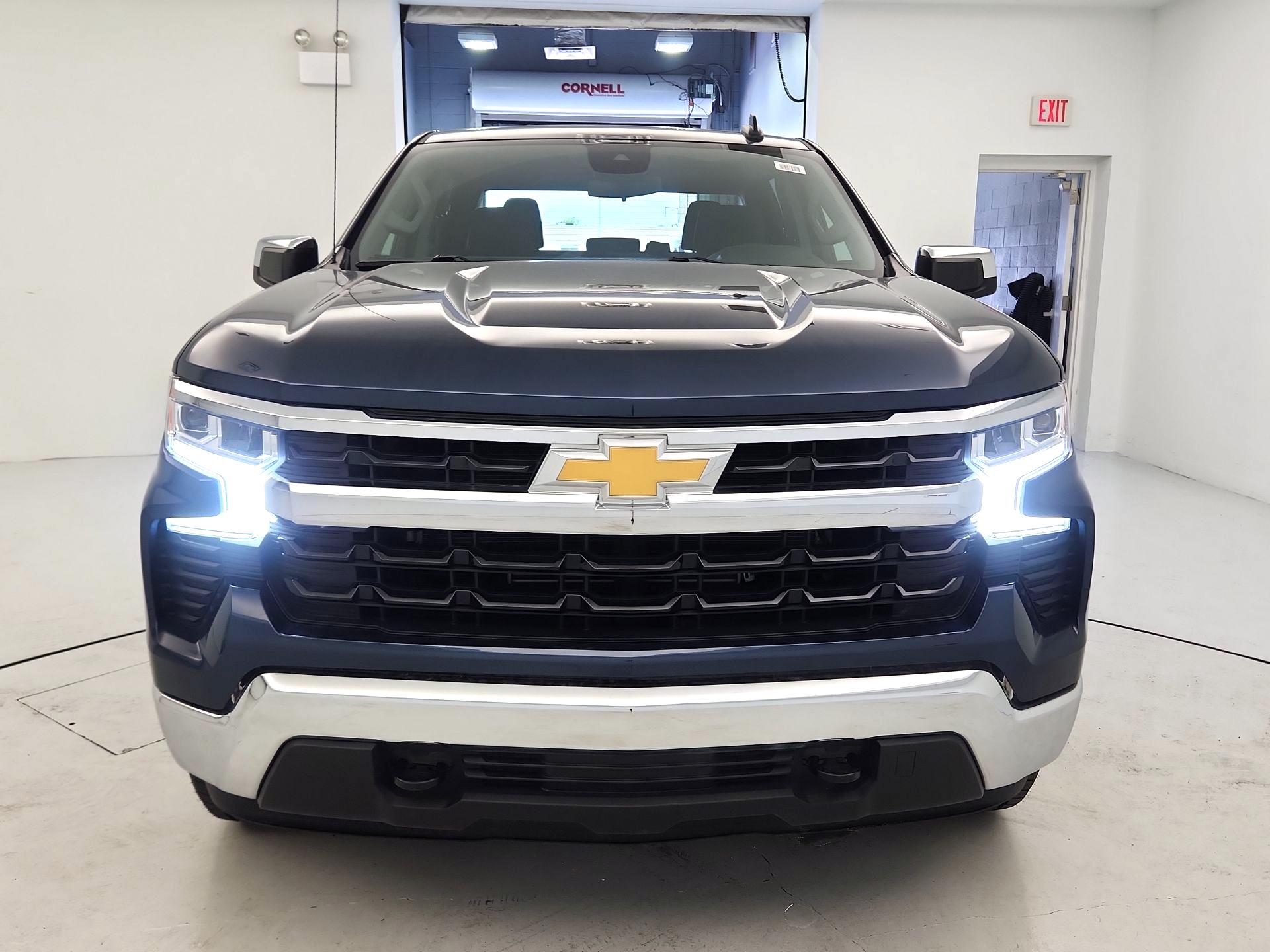 Thumbnail: 2023 Chevrolet Silverado 1500 - 2