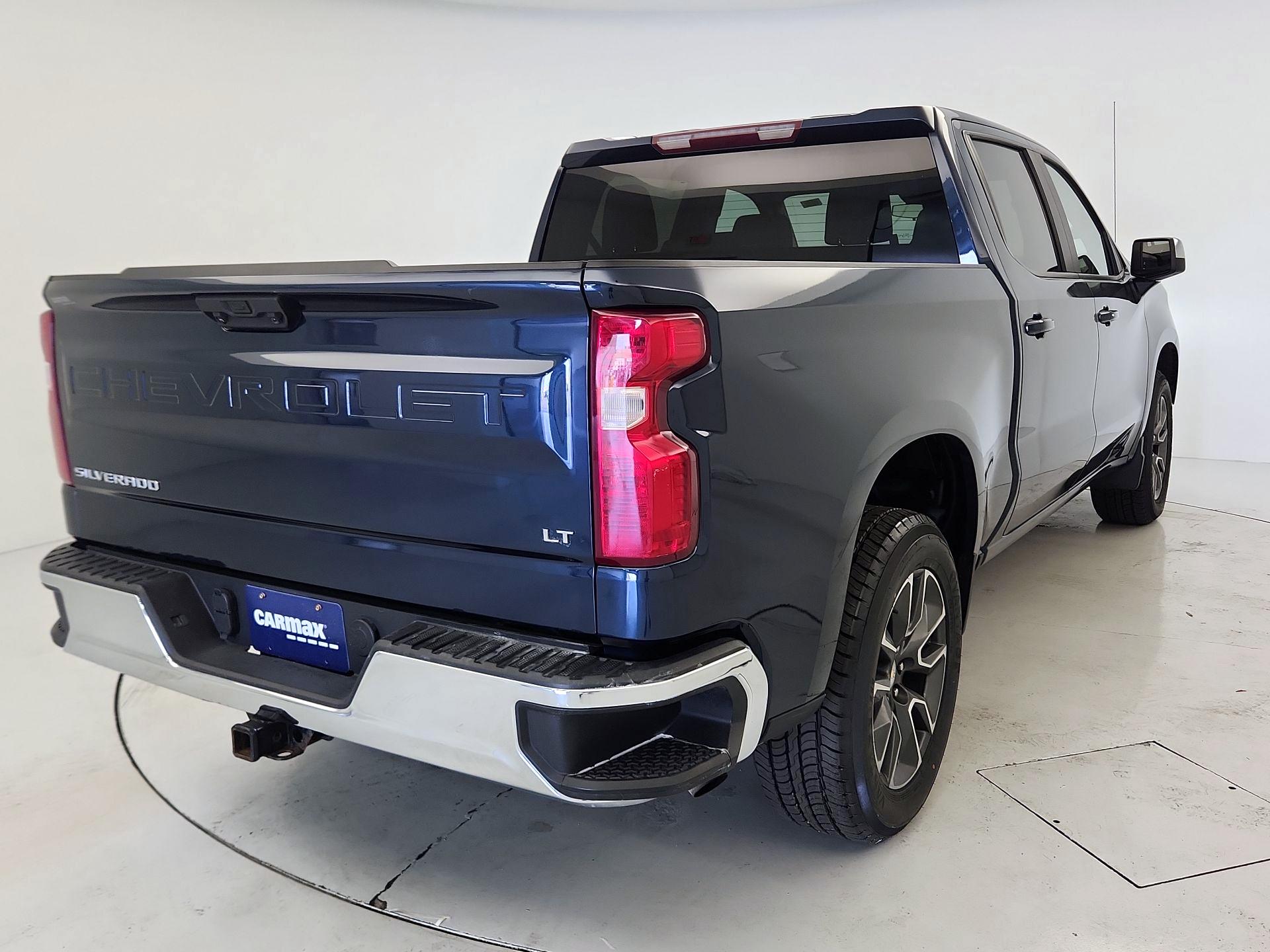 Thumbnail: 2023 Chevrolet Silverado 1500 - 5