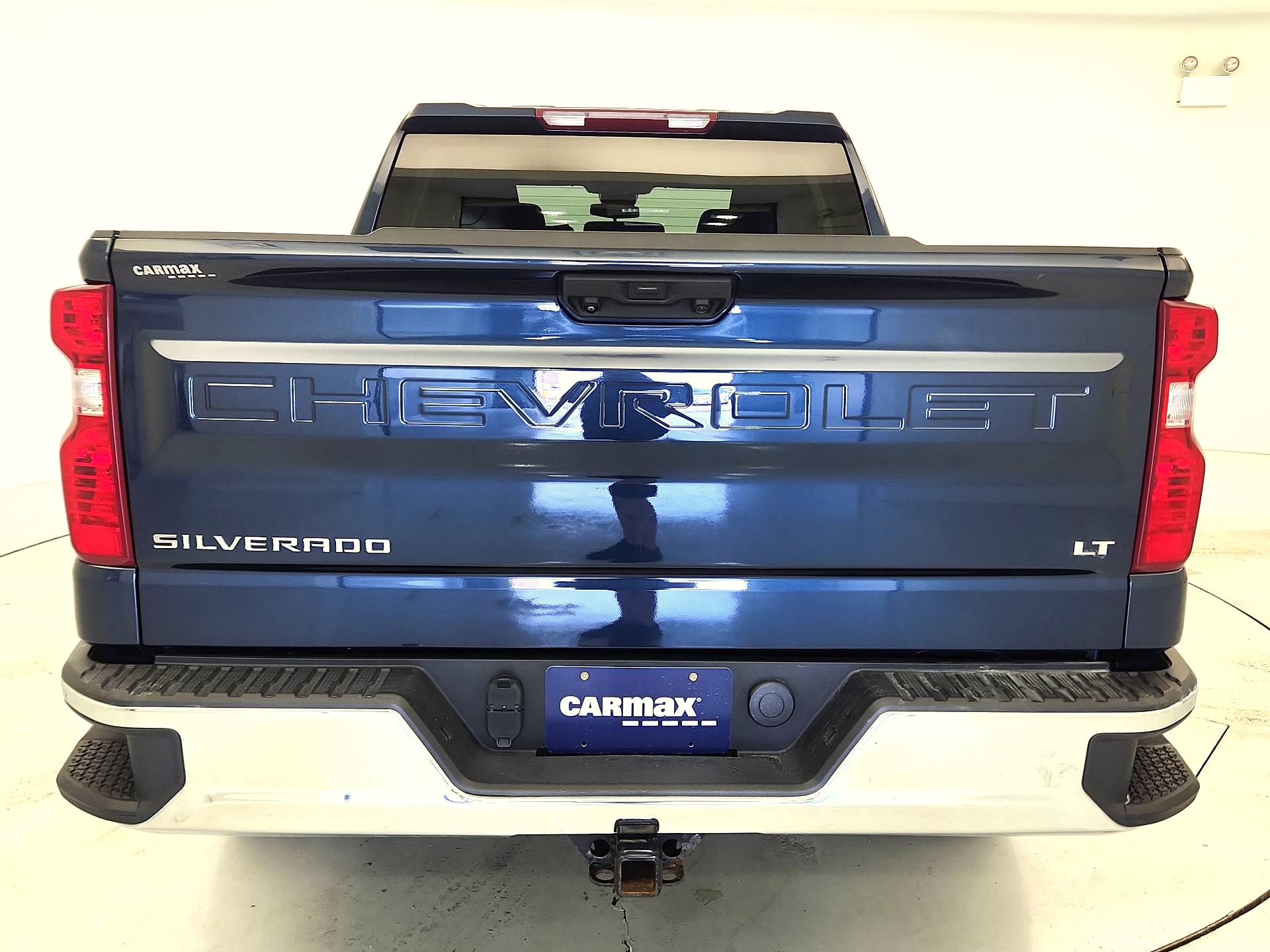 Thumbnail: 2023 Chevrolet Silverado 1500 - 6