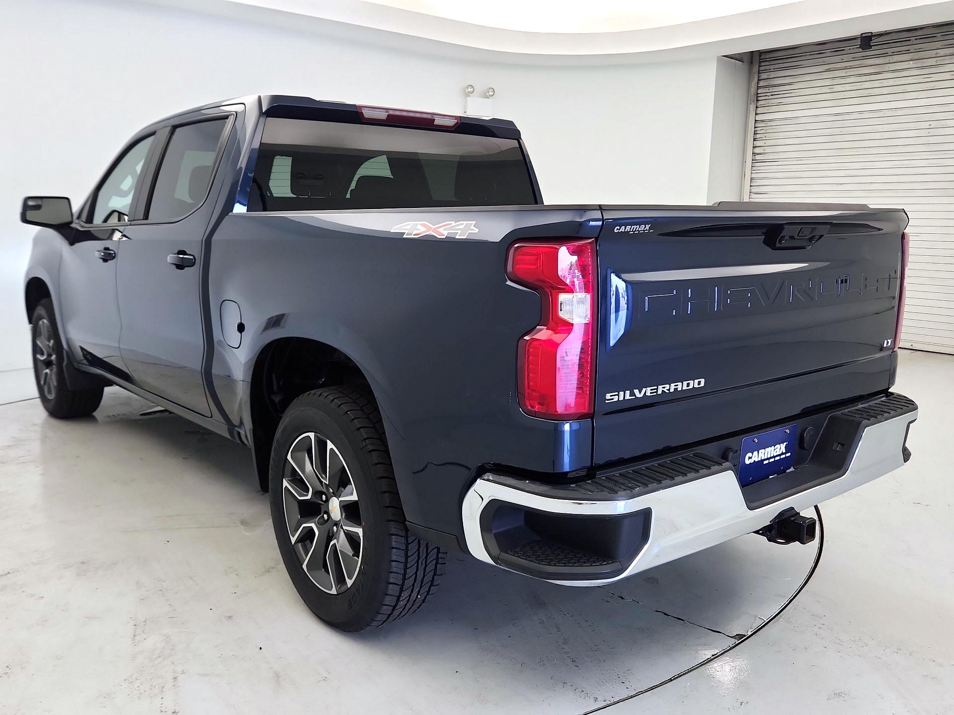 Thumbnail: 2023 Chevrolet Silverado 1500 - 7