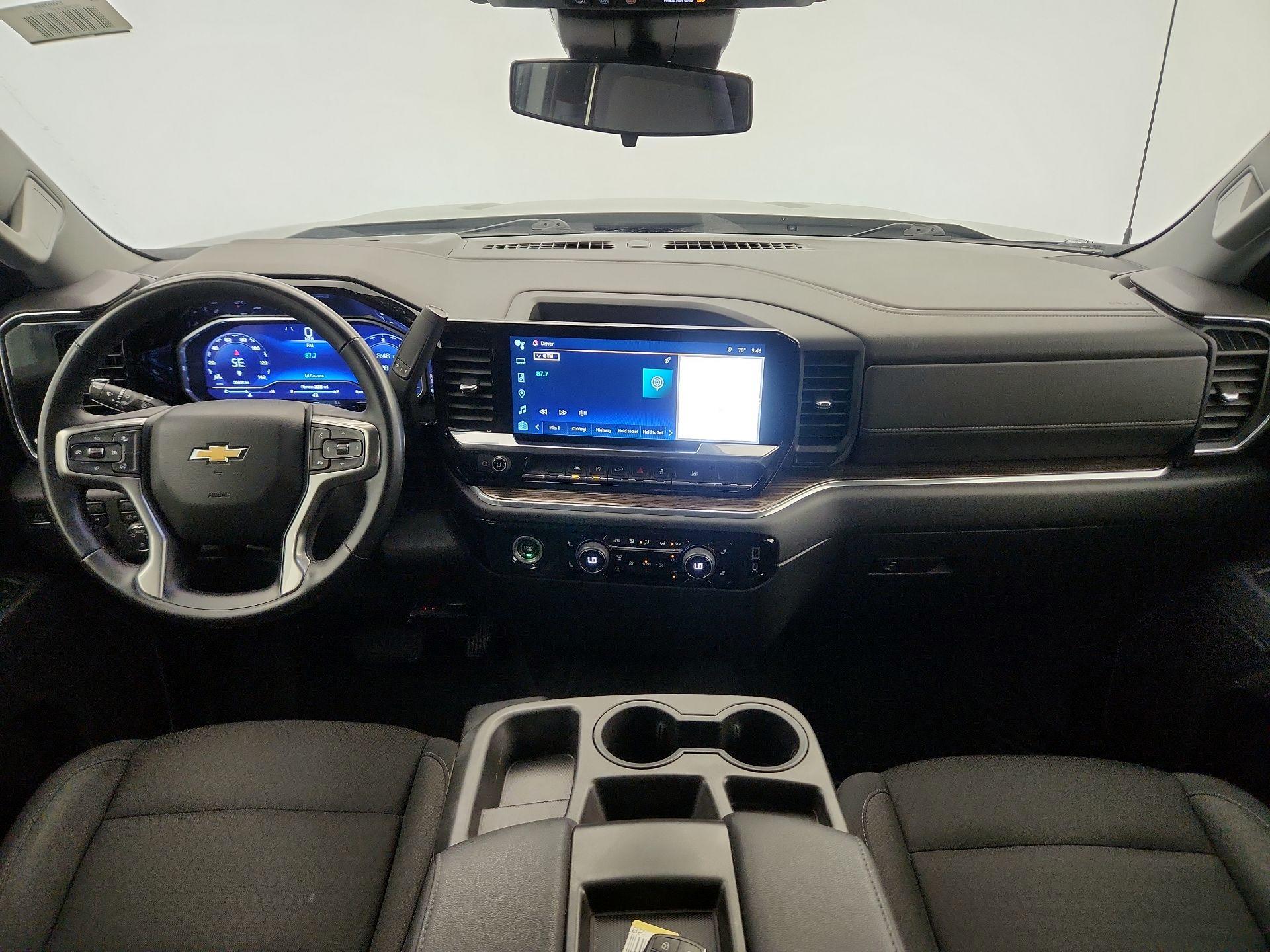 Thumbnail: 2023 Chevrolet Silverado 1500 - 8