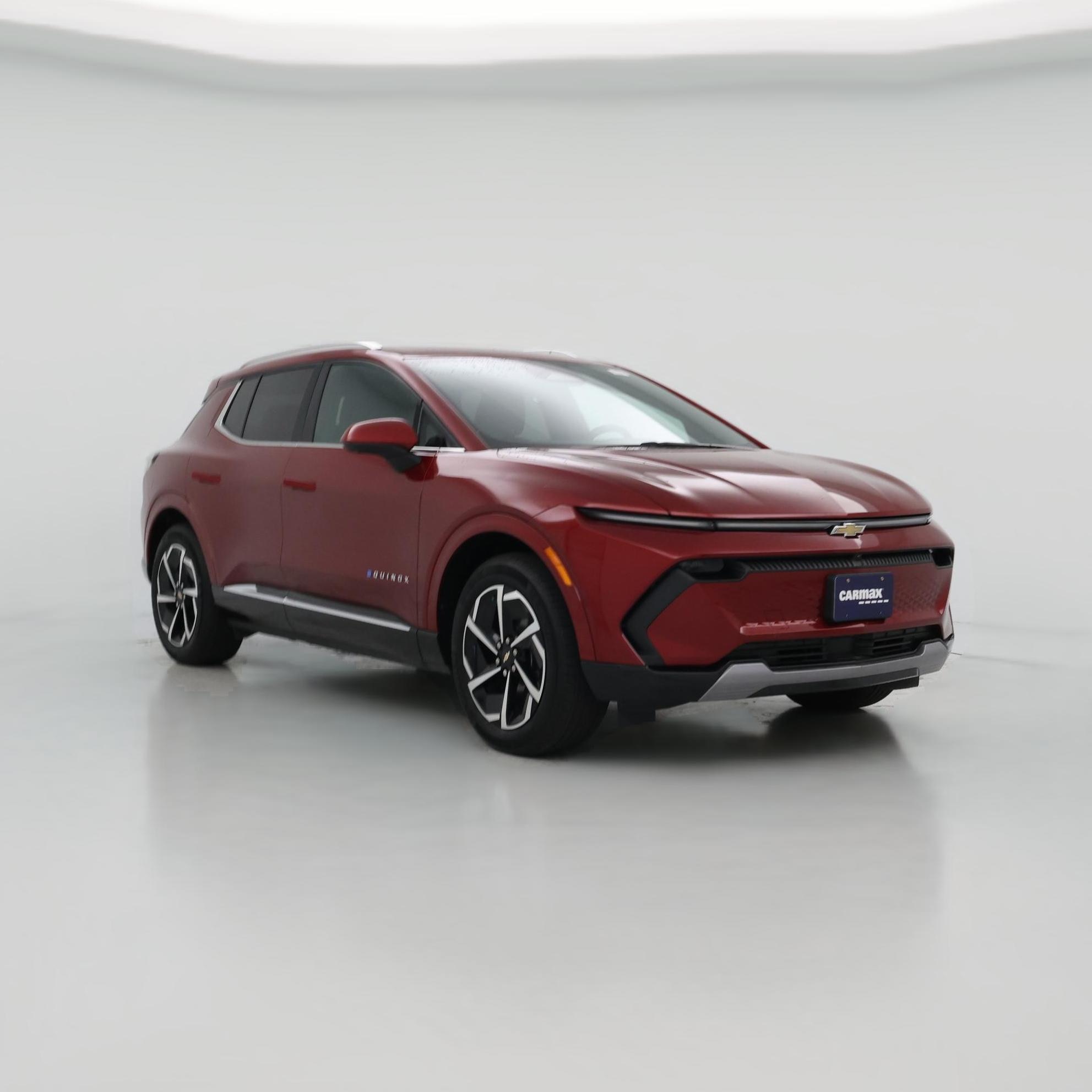 Thumbnail: 2025 Chevrolet Equinox - 1