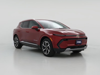 2025 Chevrolet Equinox EV LT2