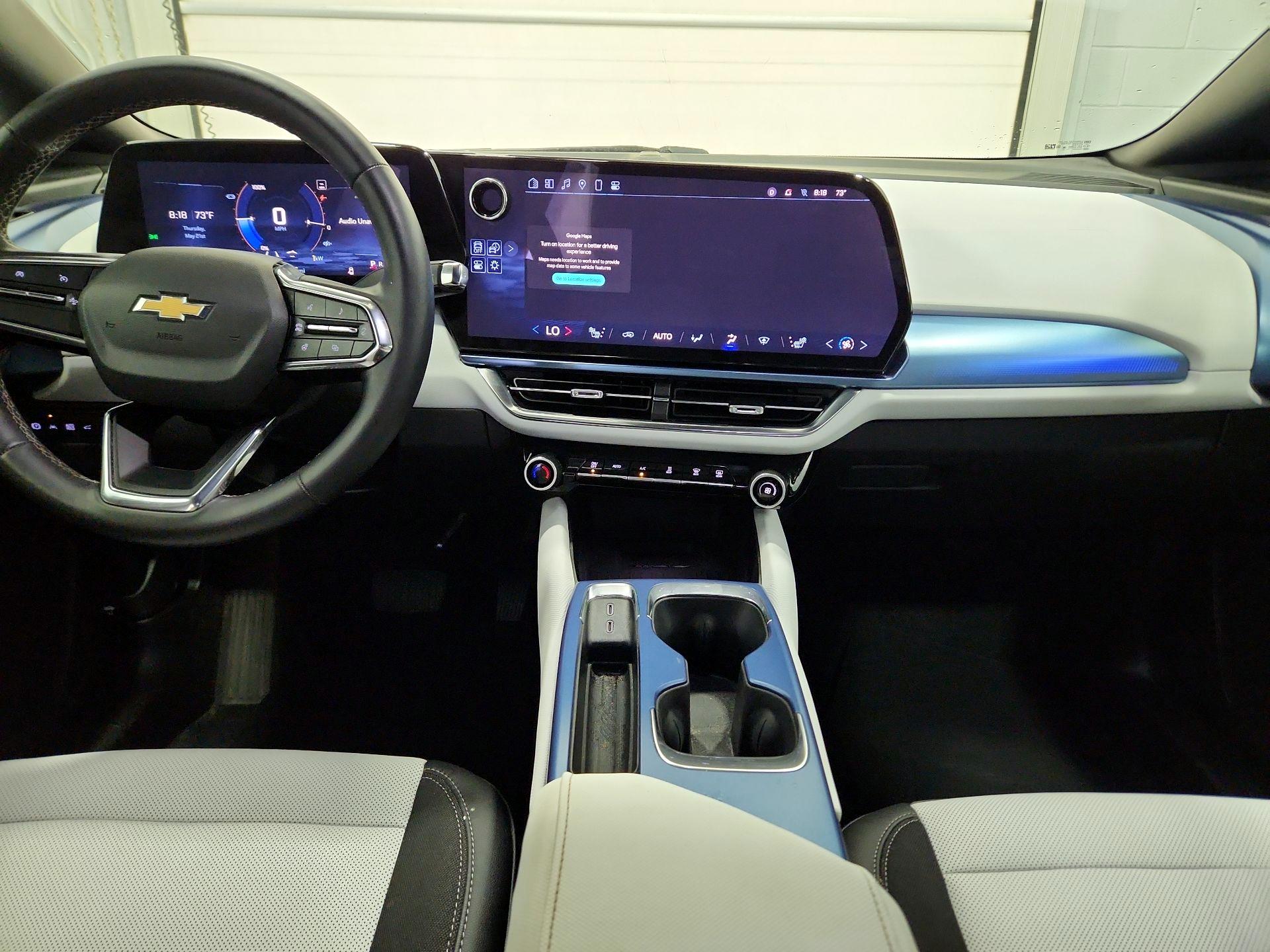 Thumbnail: 2025 Chevrolet Equinox - 9