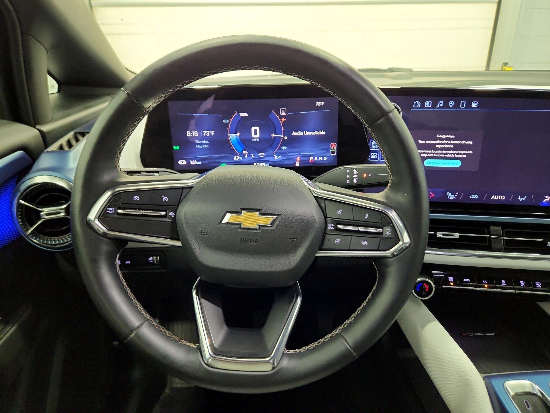 Thumbnail: 2025 Chevrolet Equinox - 10