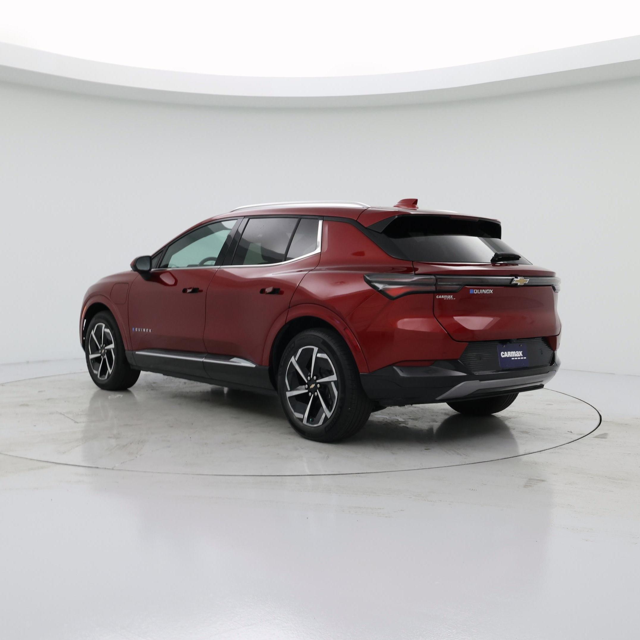 Thumbnail: 2025 Chevrolet Equinox - 2