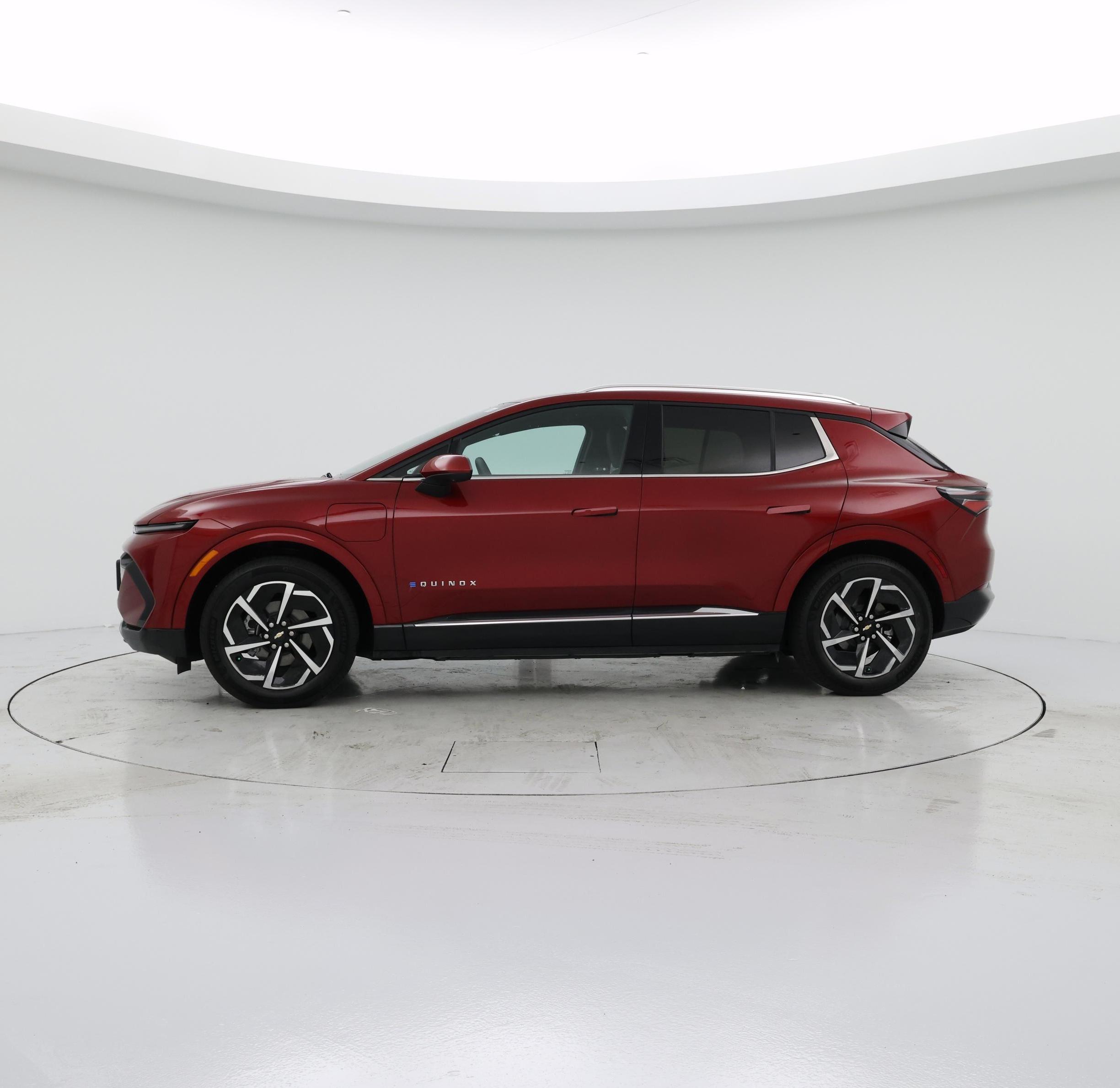 Thumbnail: 2025 Chevrolet Equinox - 3