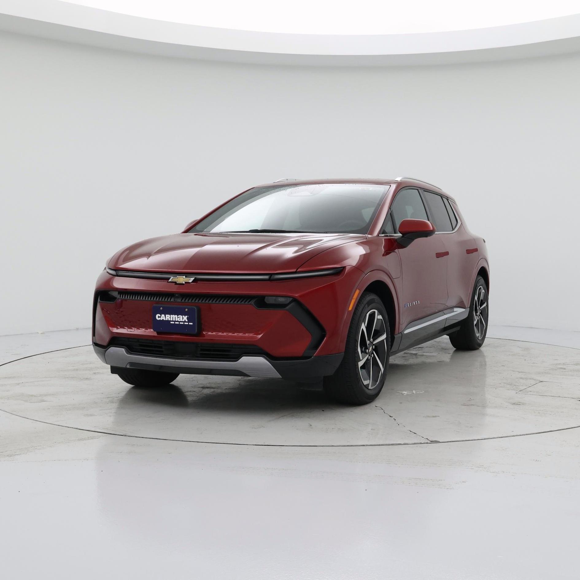 Thumbnail: 2025 Chevrolet Equinox - 4