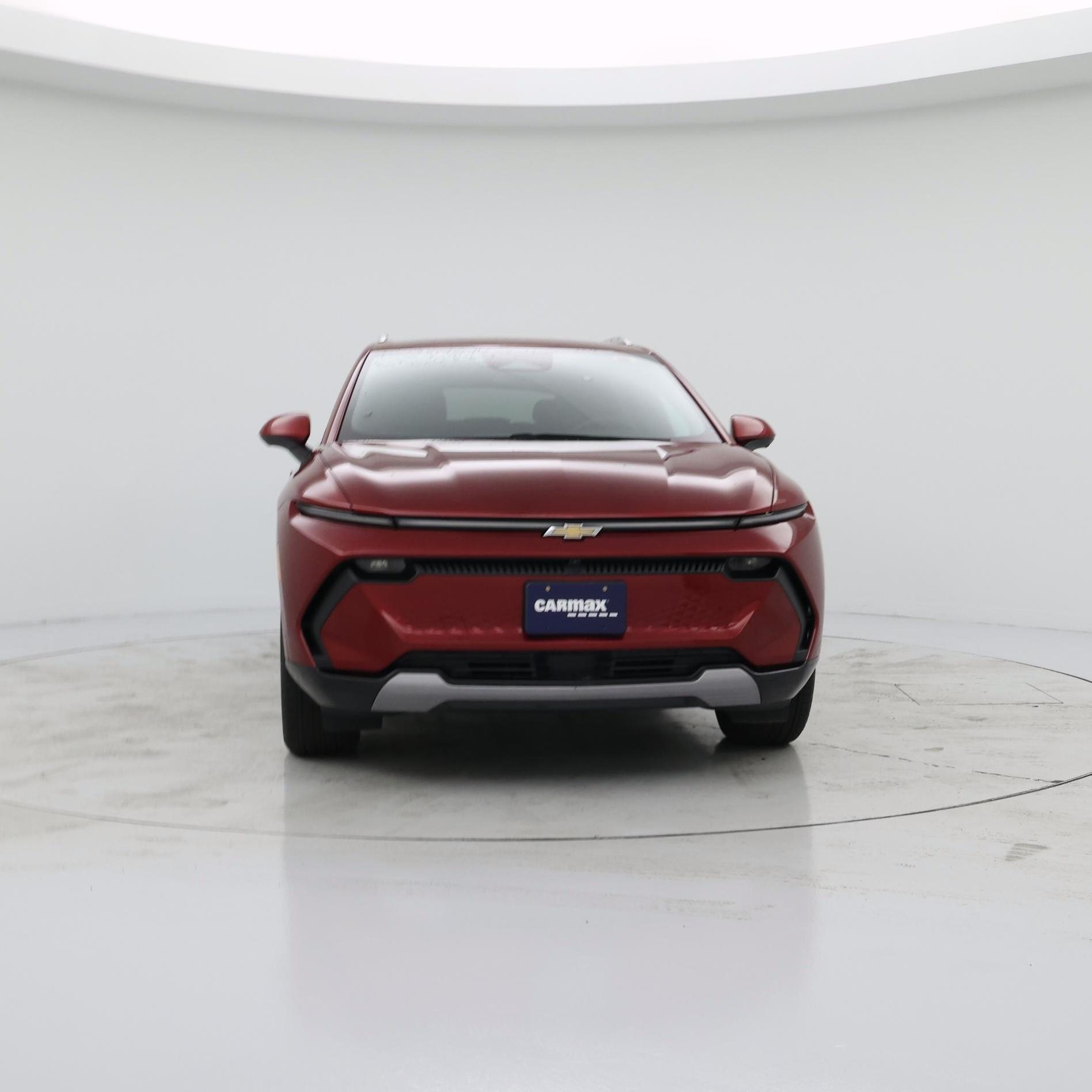 Thumbnail: 2025 Chevrolet Equinox - 5