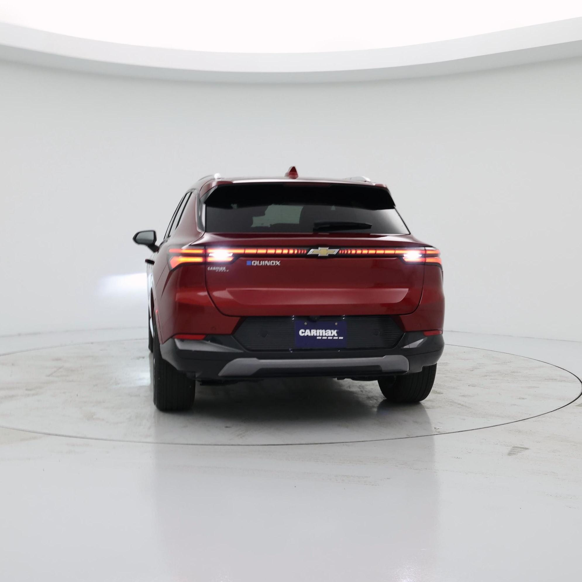 Thumbnail: 2025 Chevrolet Equinox - 6