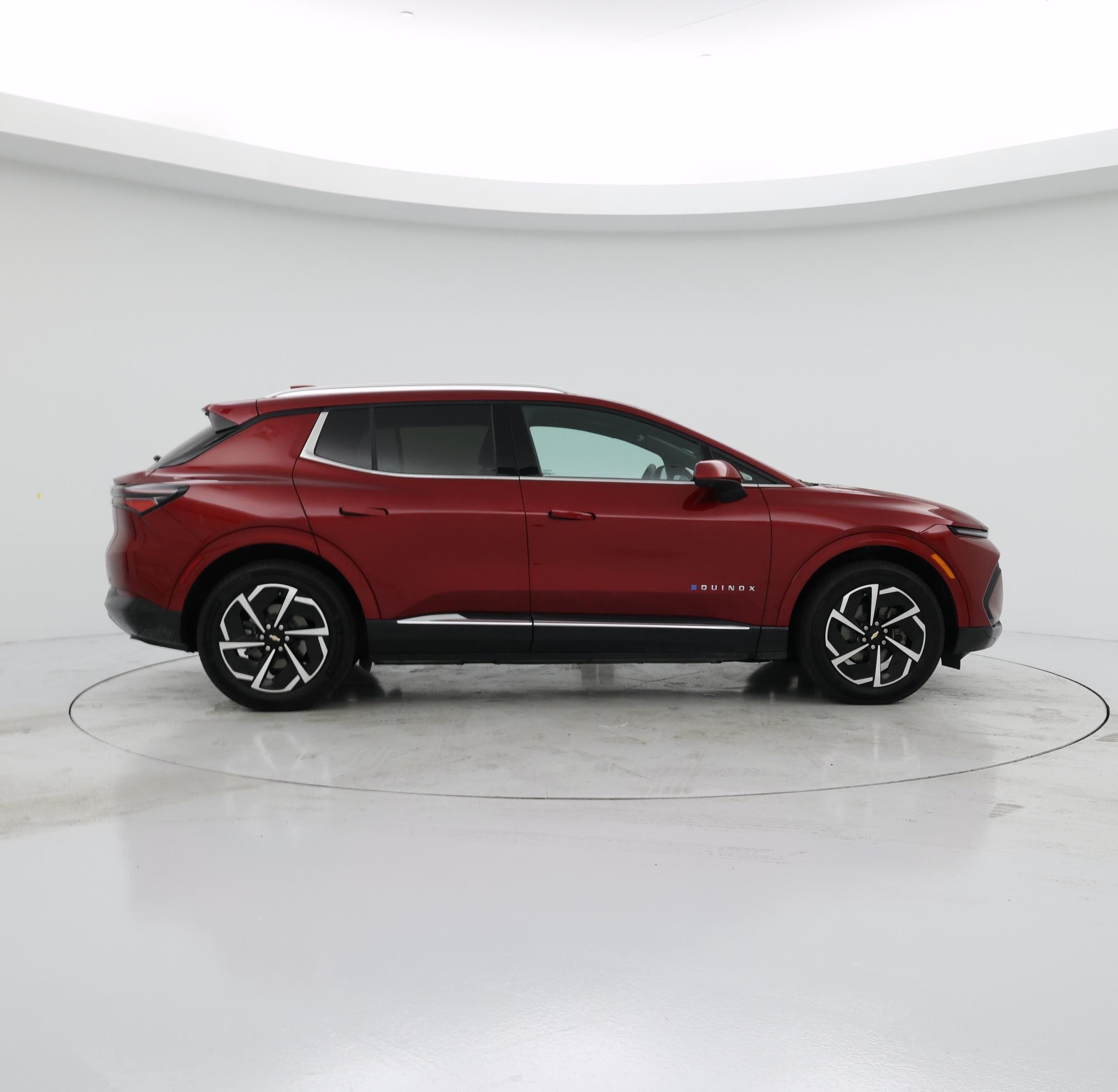 Thumbnail: 2025 Chevrolet Equinox - 7