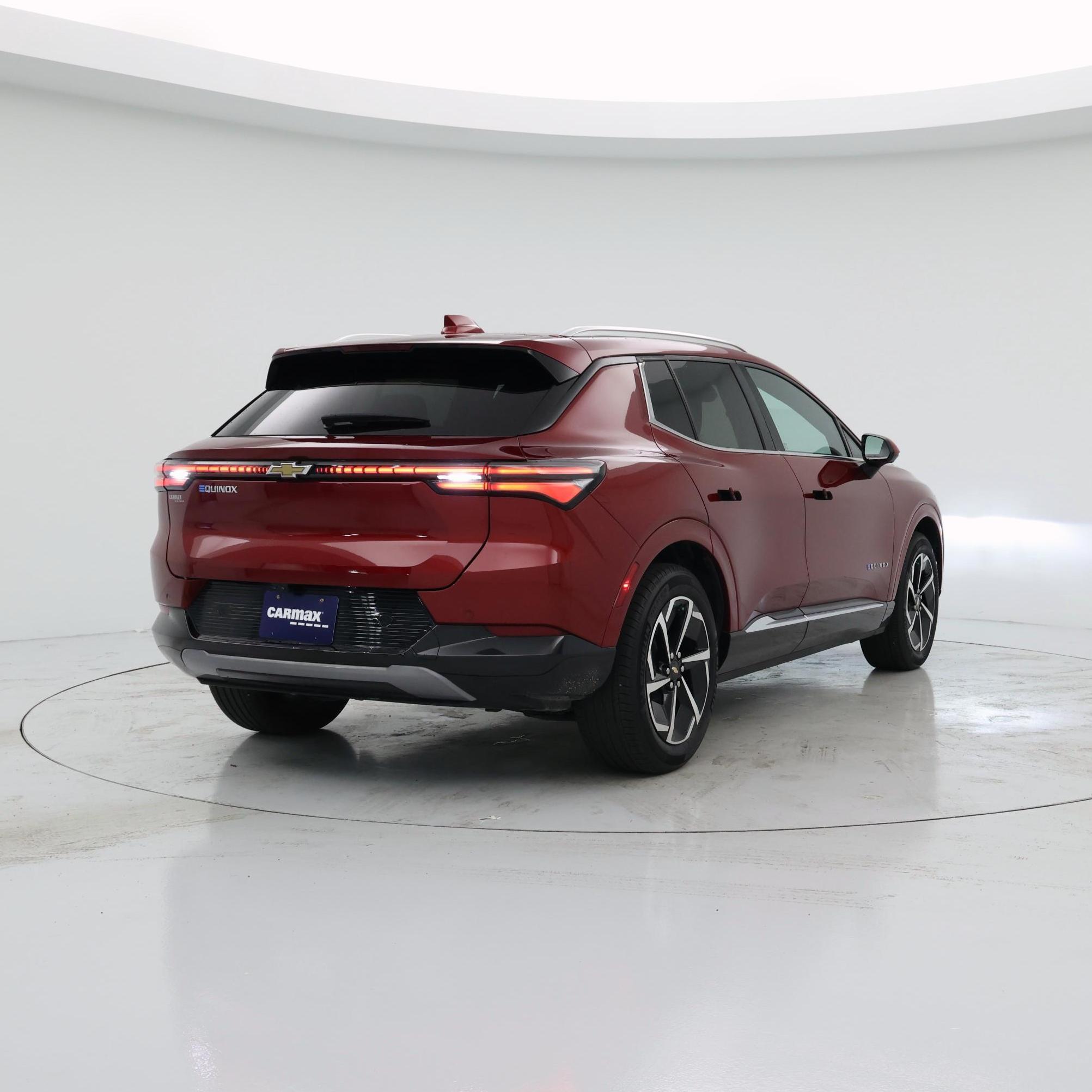 Thumbnail: 2025 Chevrolet Equinox - 8