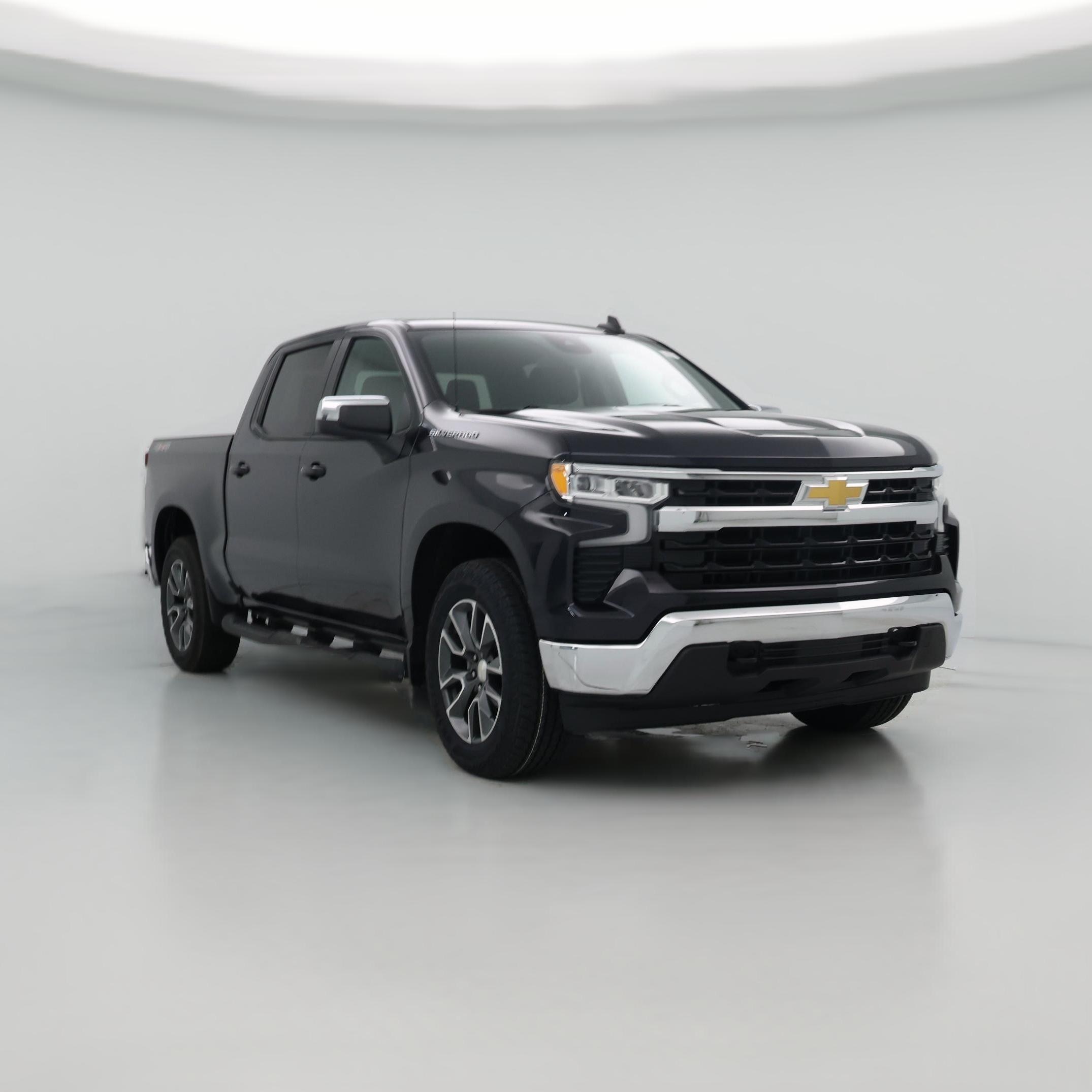 Thumbnail: 2023 Chevrolet Silverado 1500 - 1