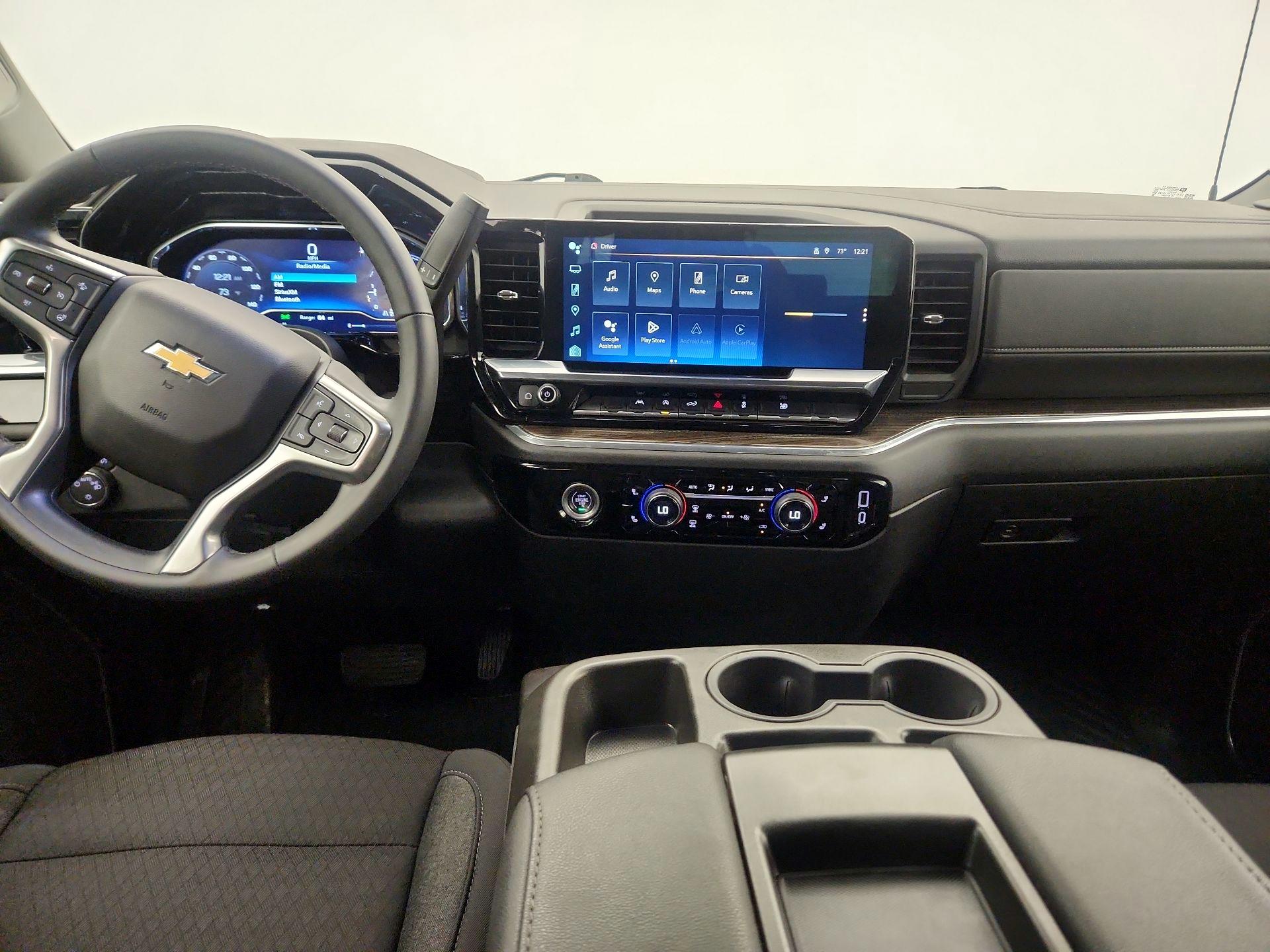 Thumbnail: 2023 Chevrolet Silverado 1500 - 9