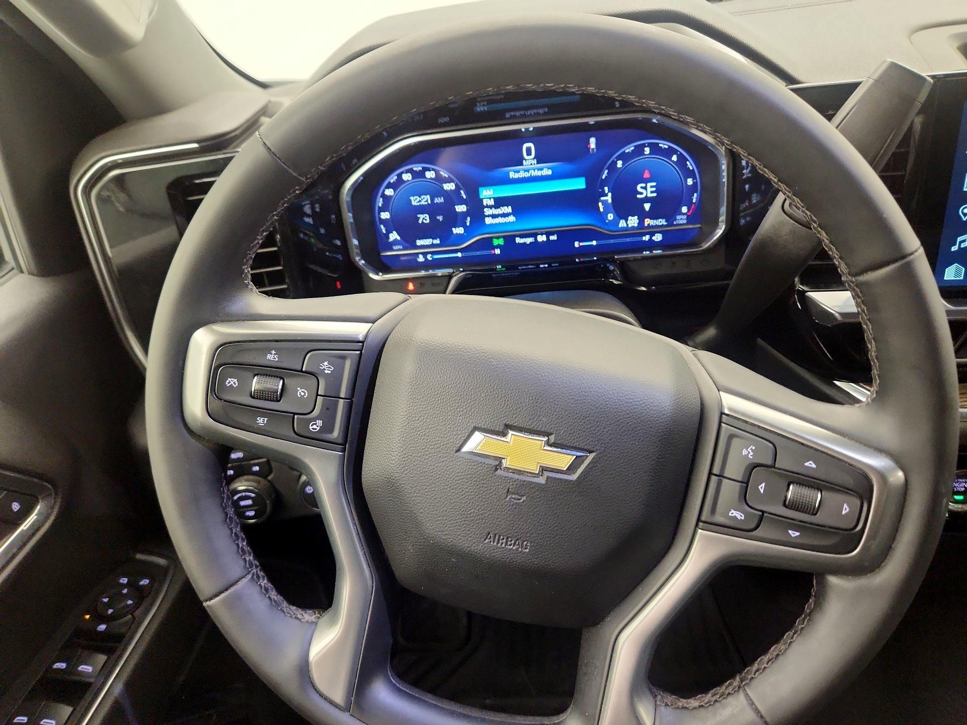 Thumbnail: 2023 Chevrolet Silverado 1500 - 10