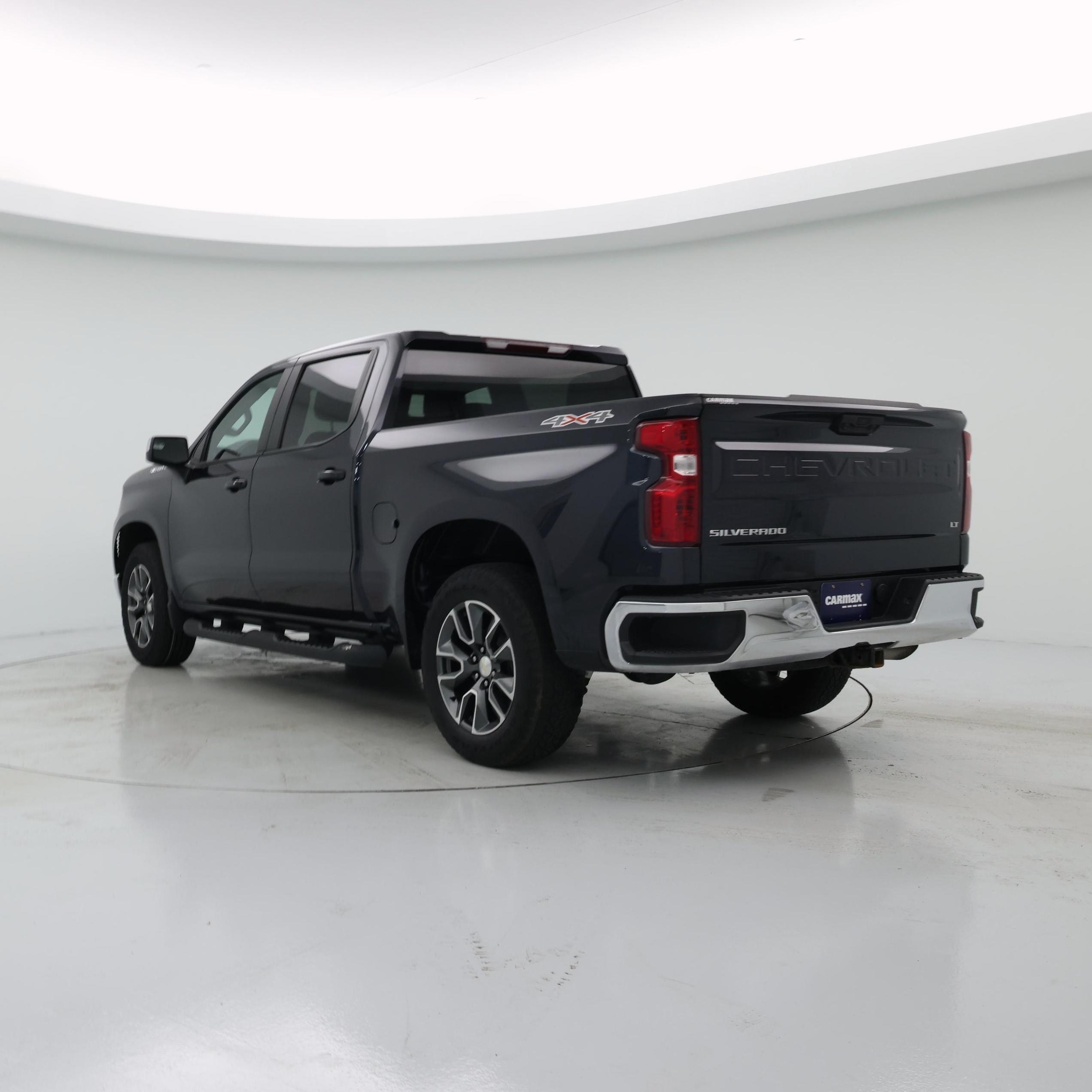 Thumbnail: 2023 Chevrolet Silverado 1500 - 2