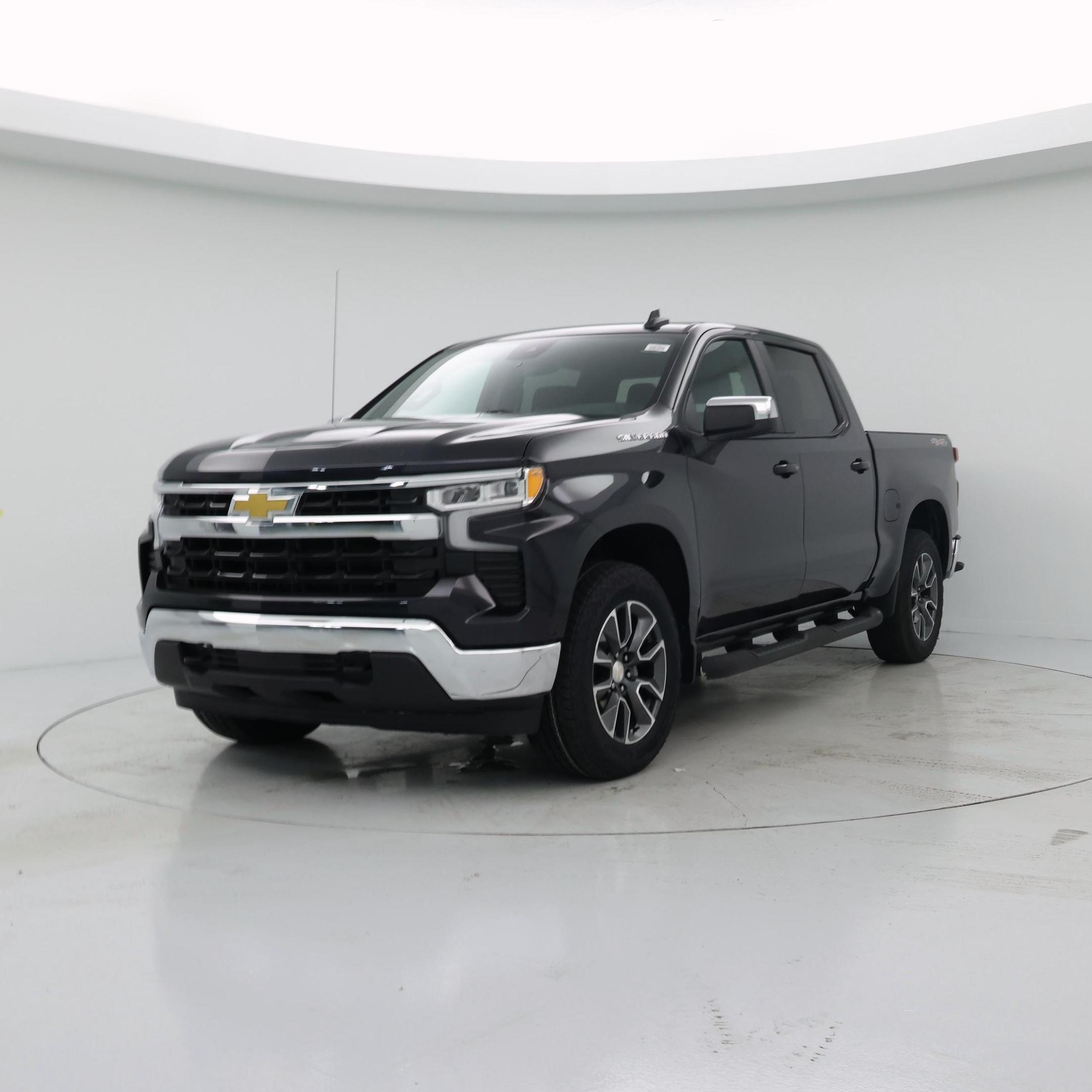 Thumbnail: 2023 Chevrolet Silverado 1500 - 4