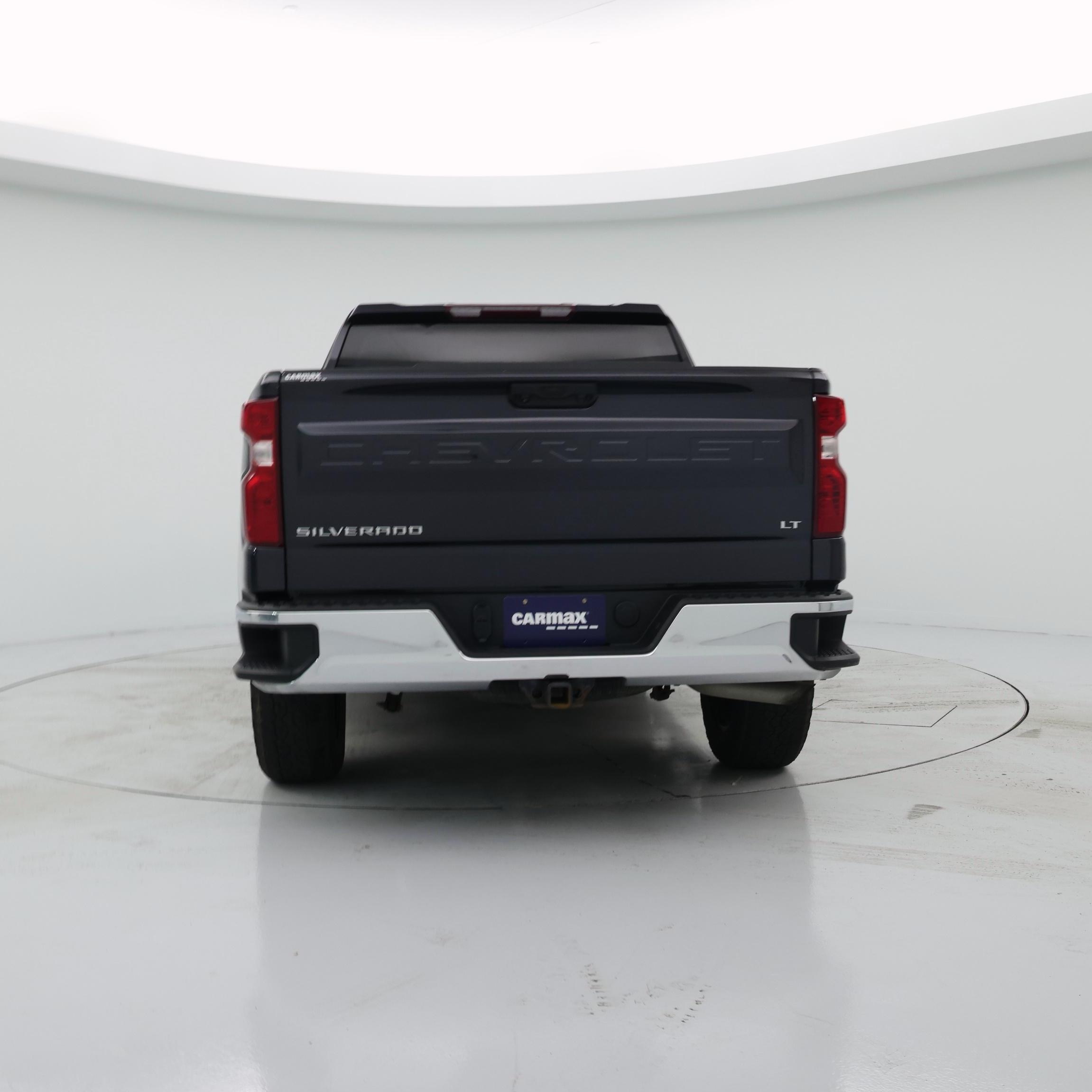 Thumbnail: 2023 Chevrolet Silverado 1500 - 6