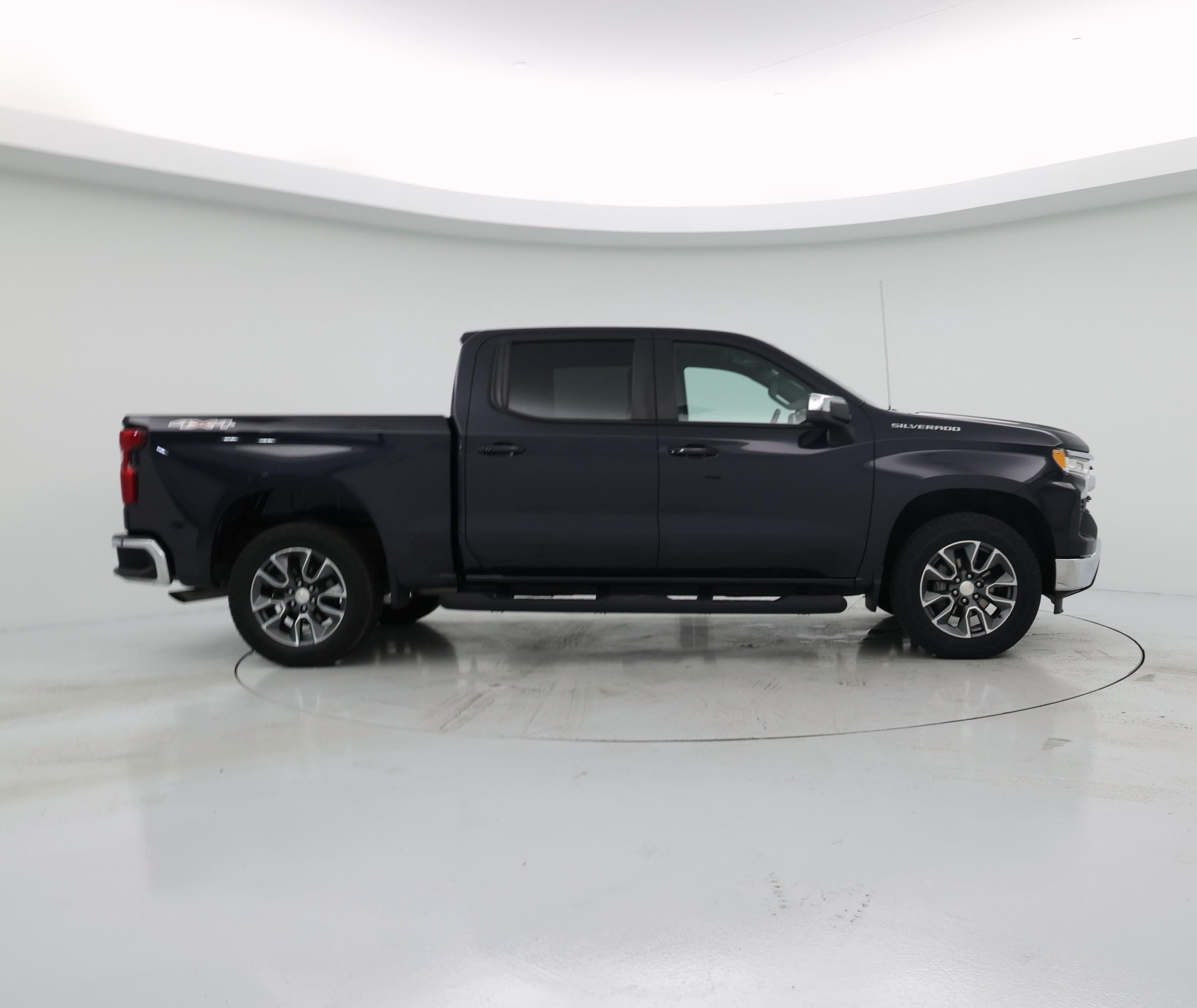Thumbnail: 2023 Chevrolet Silverado 1500 - 7