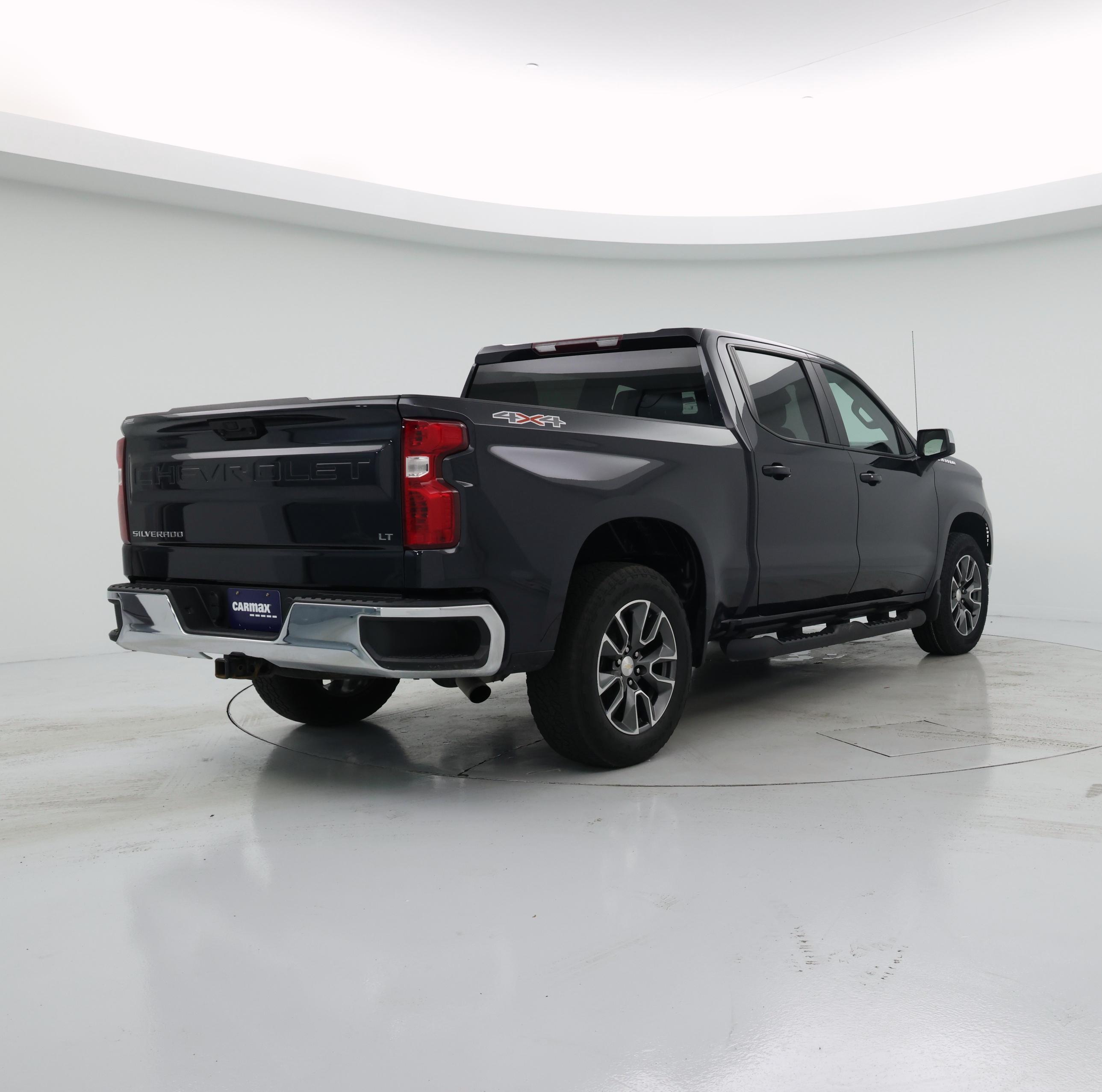 Thumbnail: 2023 Chevrolet Silverado 1500 - 8