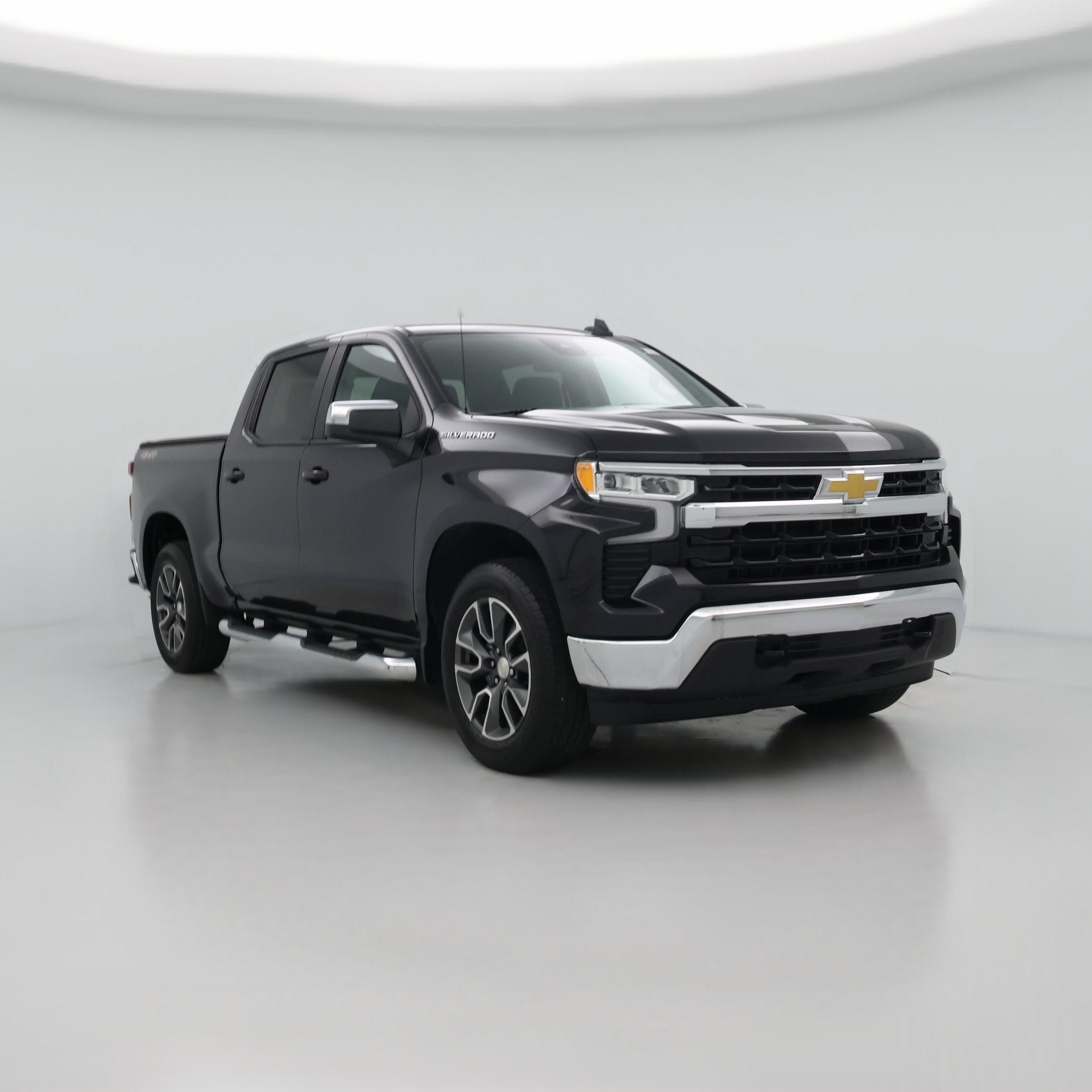 Thumbnail: 2023 Chevrolet Silverado 1500 - 1