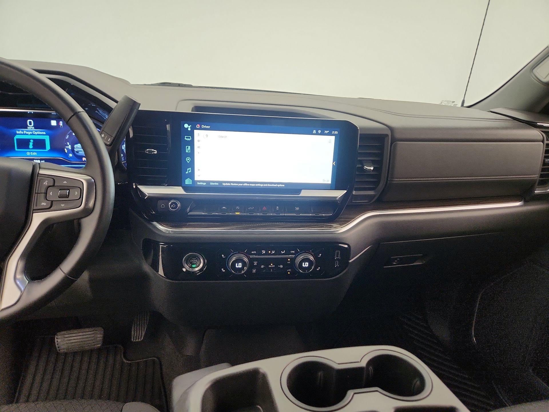 Thumbnail: 2023 Chevrolet Silverado 1500 - 9