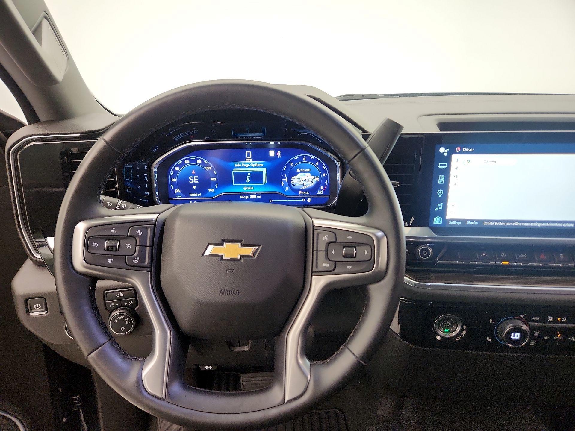Thumbnail: 2023 Chevrolet Silverado 1500 - 10