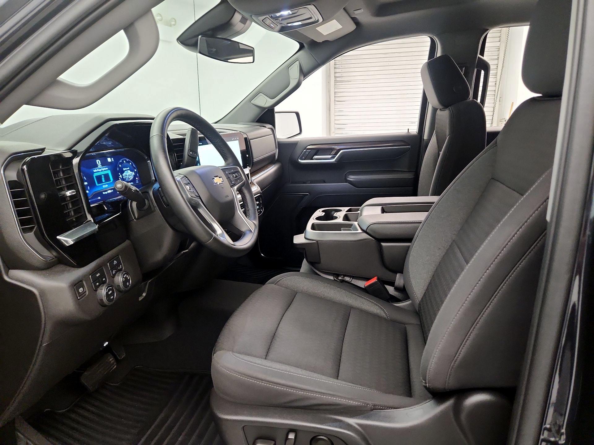 Thumbnail: 2023 Chevrolet Silverado 1500 - 11