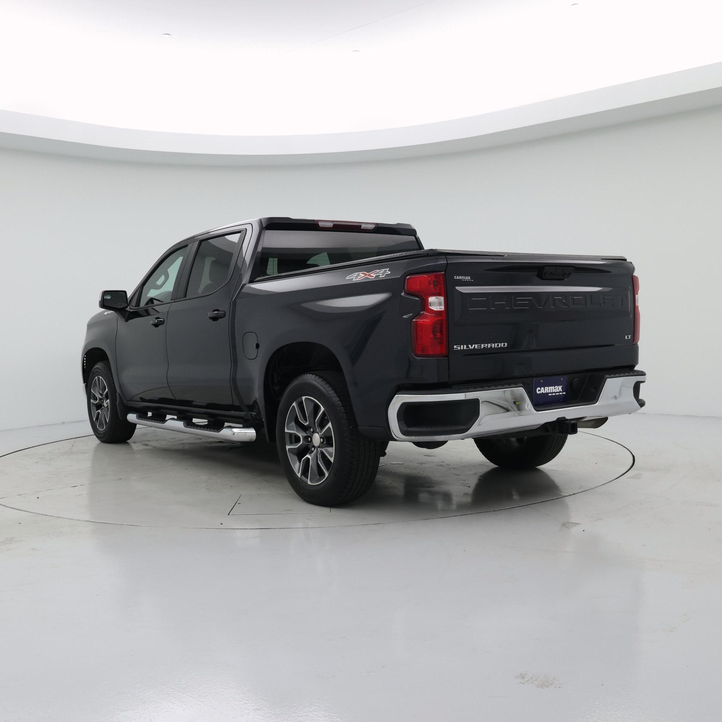 Thumbnail: 2023 Chevrolet Silverado 1500 - 2