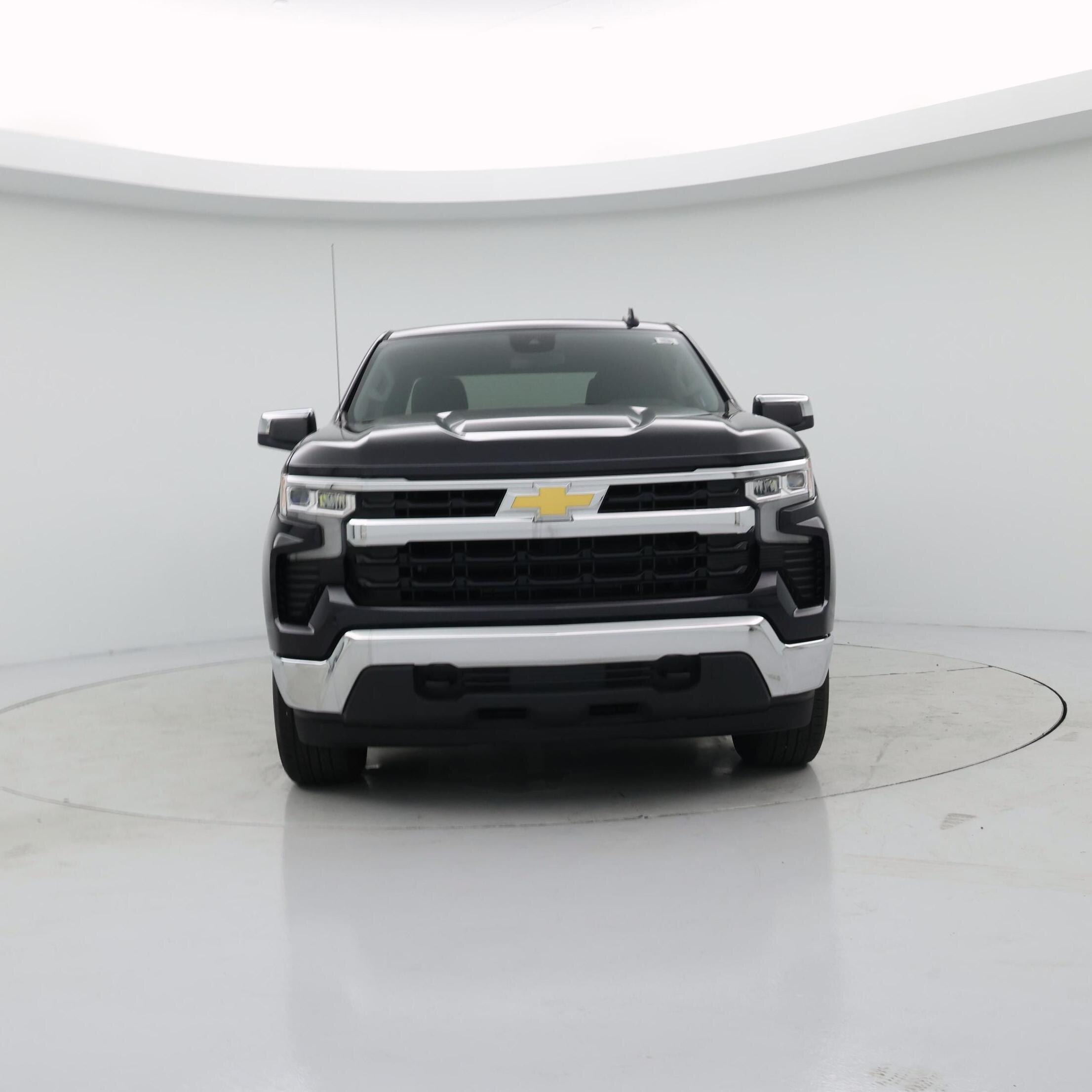 Thumbnail: 2023 Chevrolet Silverado 1500 - 5