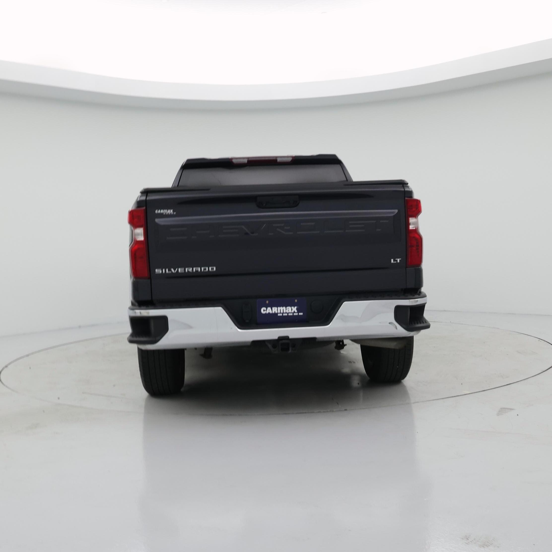 Thumbnail: 2023 Chevrolet Silverado 1500 - 6