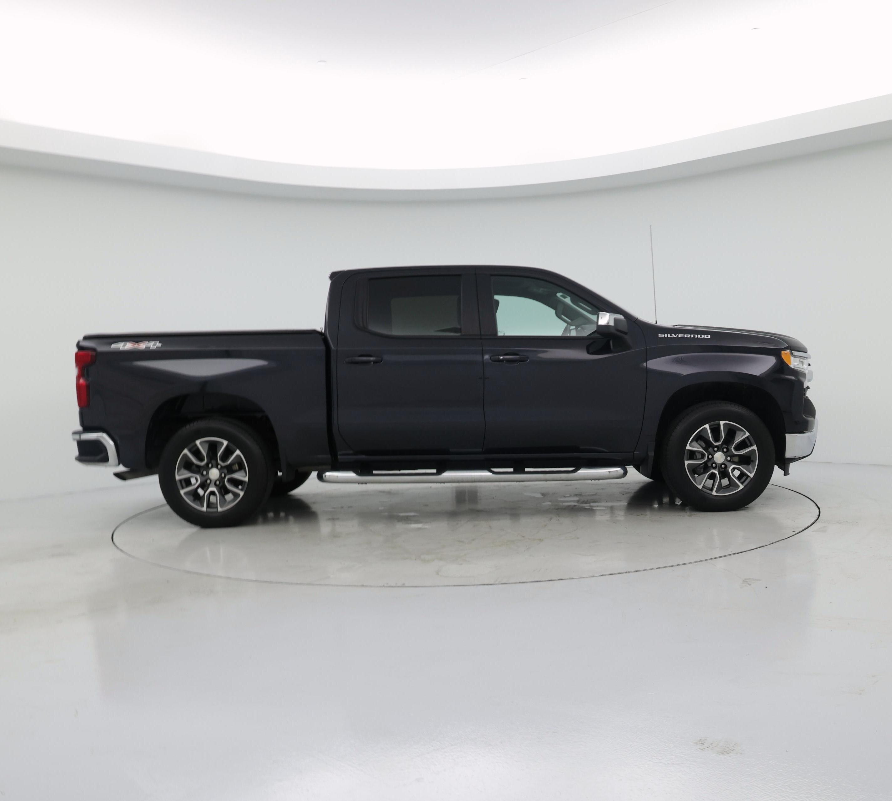 Thumbnail: 2023 Chevrolet Silverado 1500 - 7