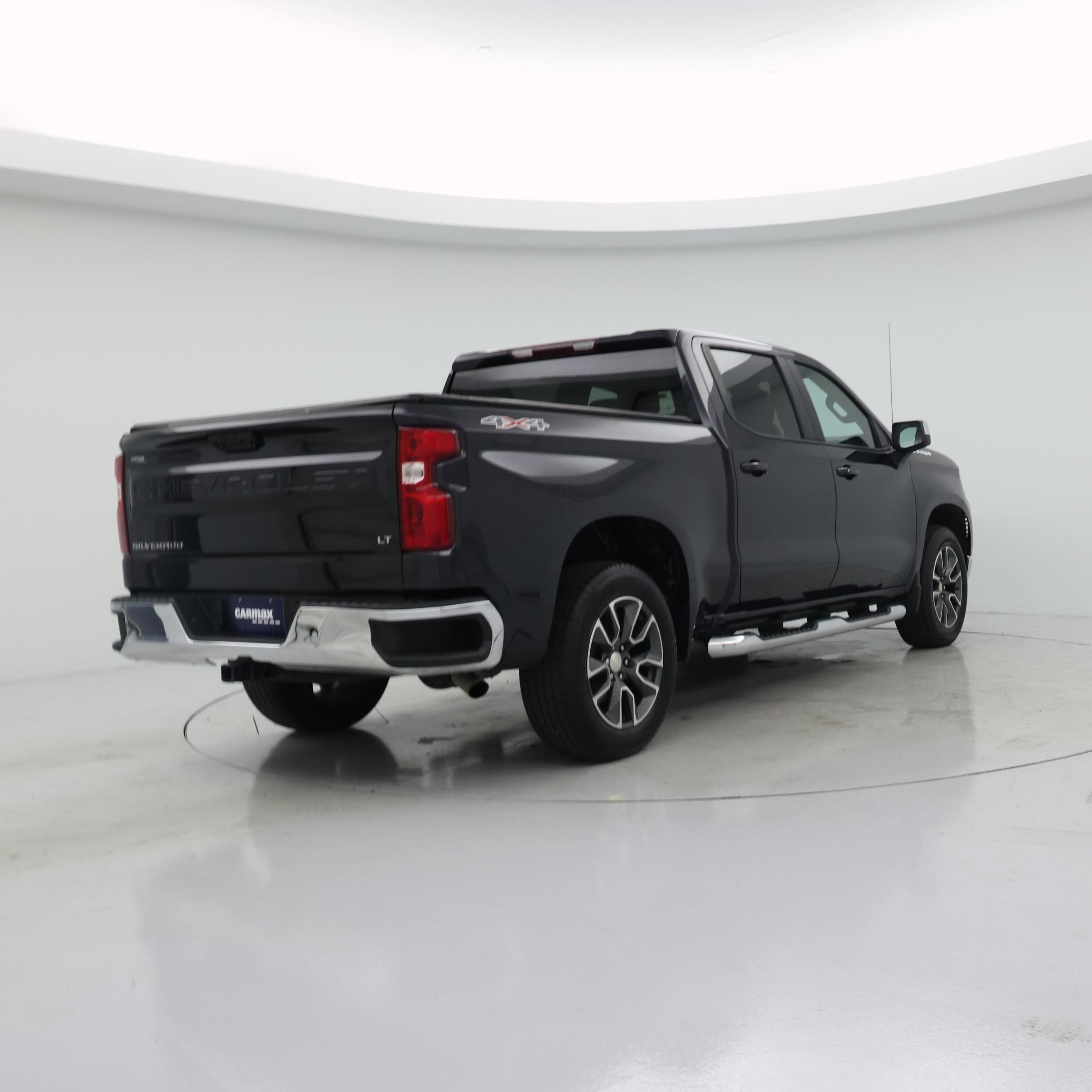 Thumbnail: 2023 Chevrolet Silverado 1500 - 8
