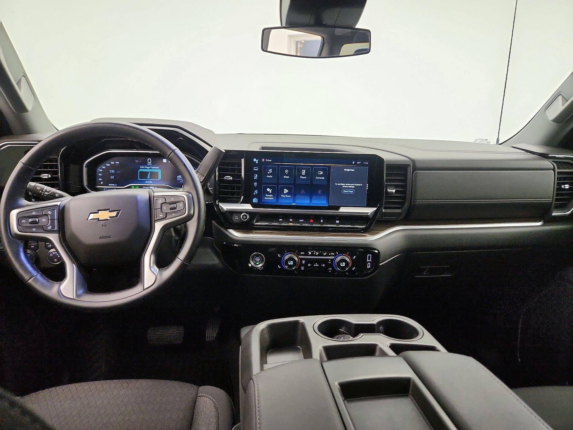 Thumbnail: 2023 Chevrolet Silverado 1500 - 9