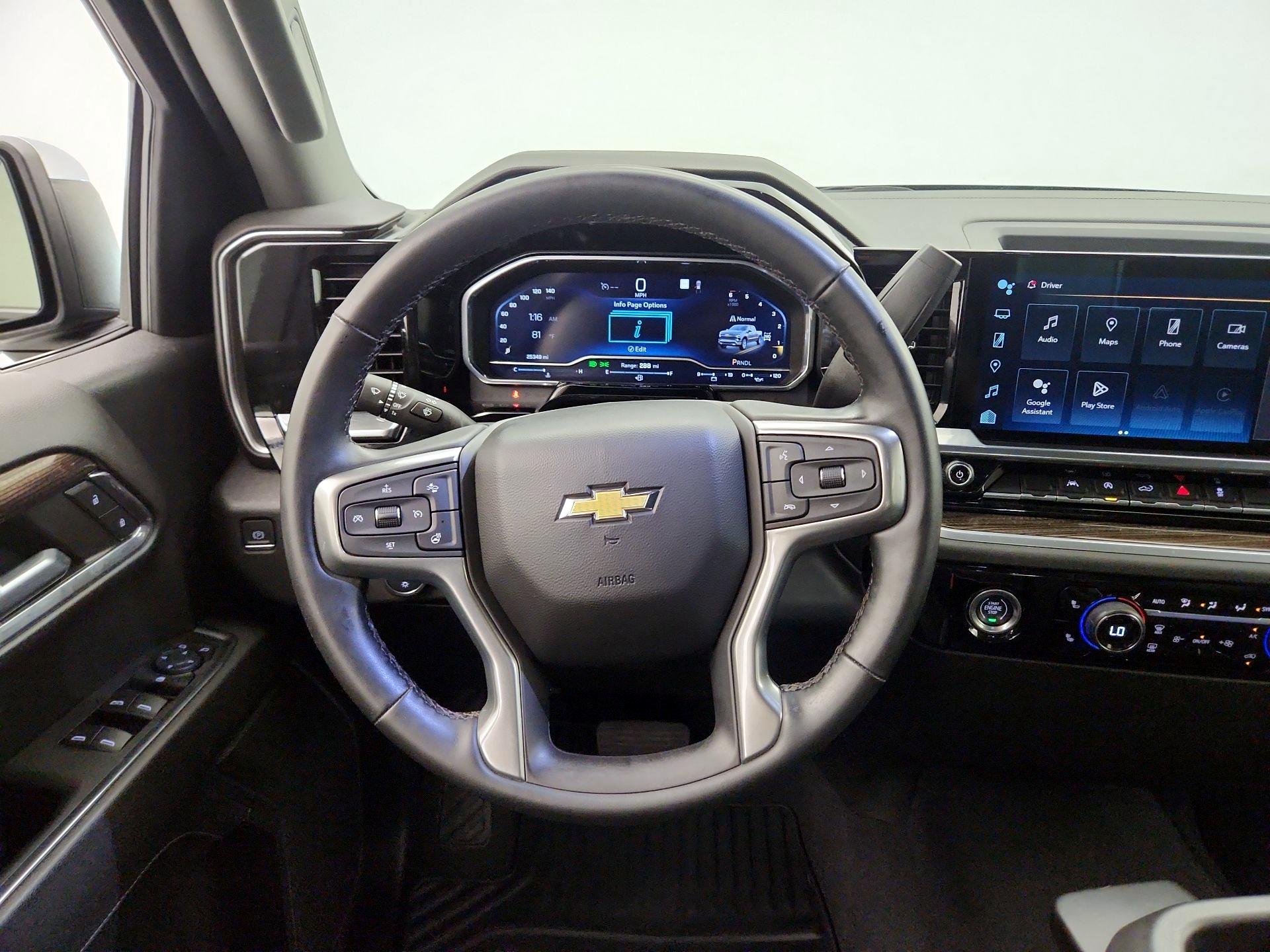 Thumbnail: 2023 Chevrolet Silverado 1500 - 10