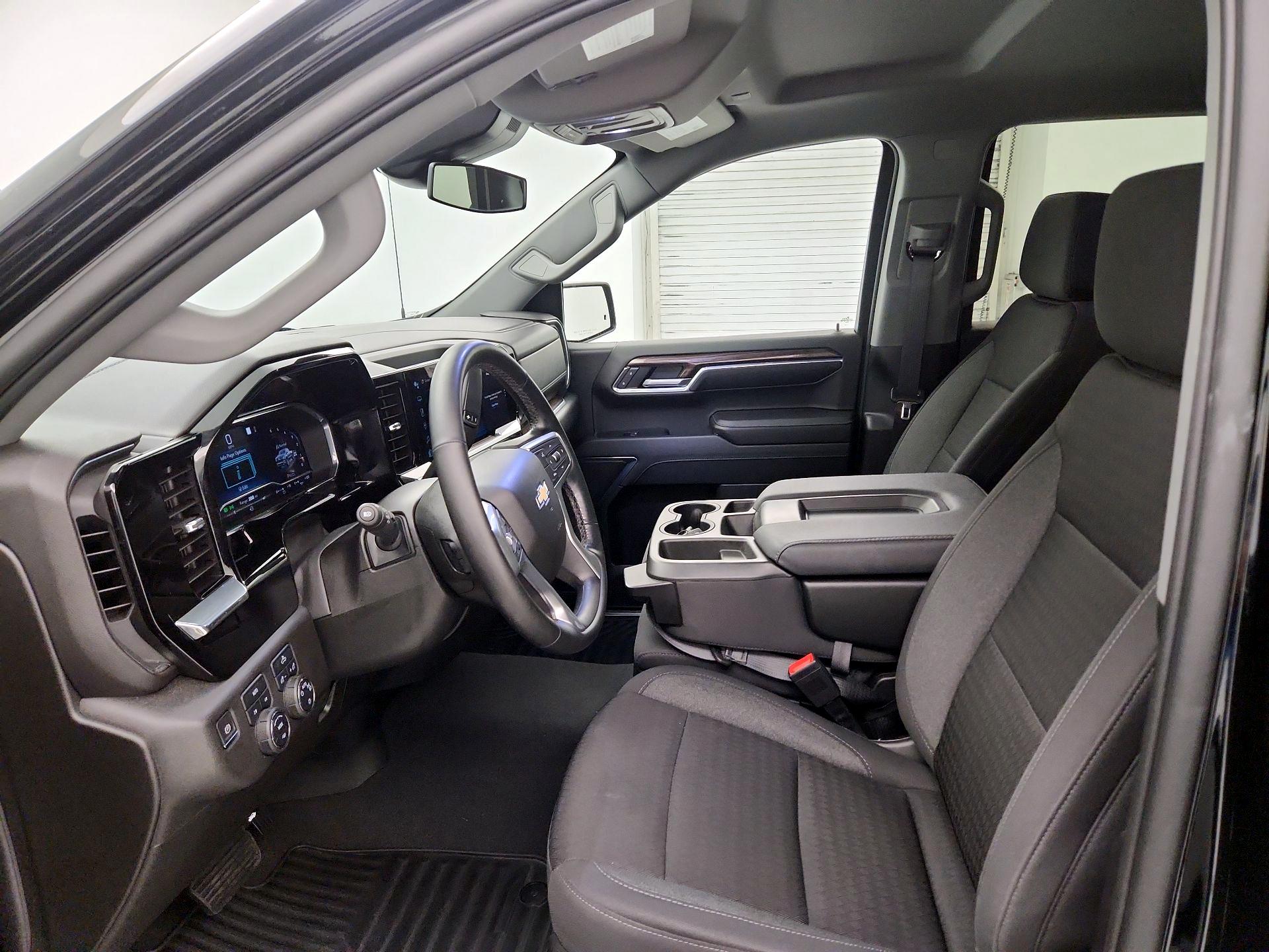 Thumbnail: 2023 Chevrolet Silverado 1500 - 11