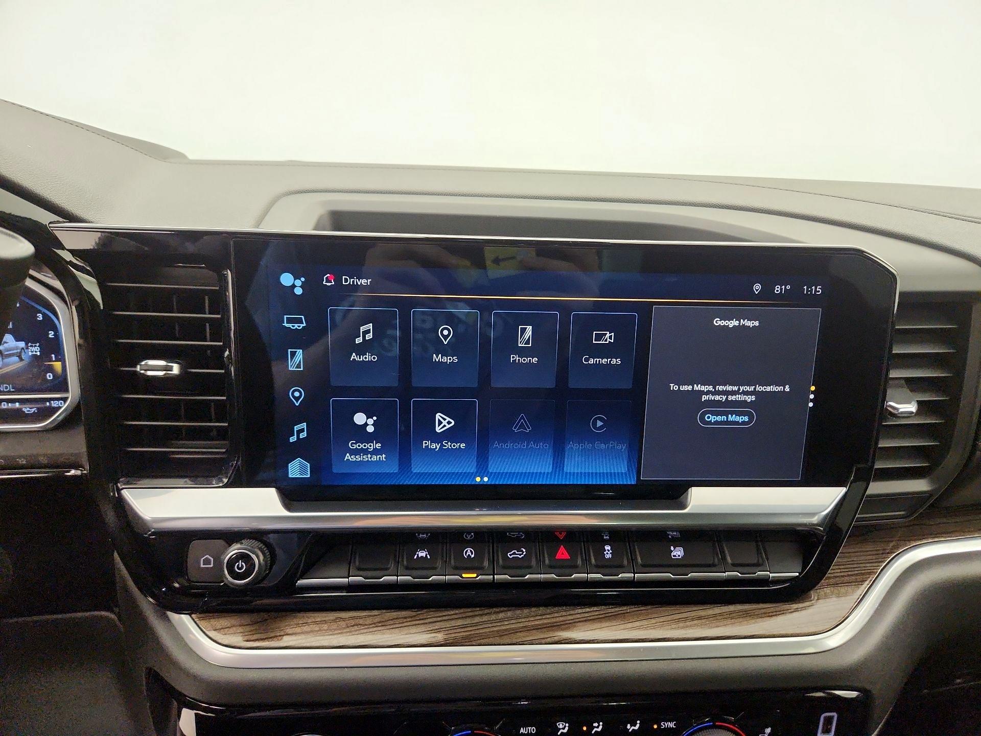 Thumbnail: 2023 Chevrolet Silverado 1500 - 15