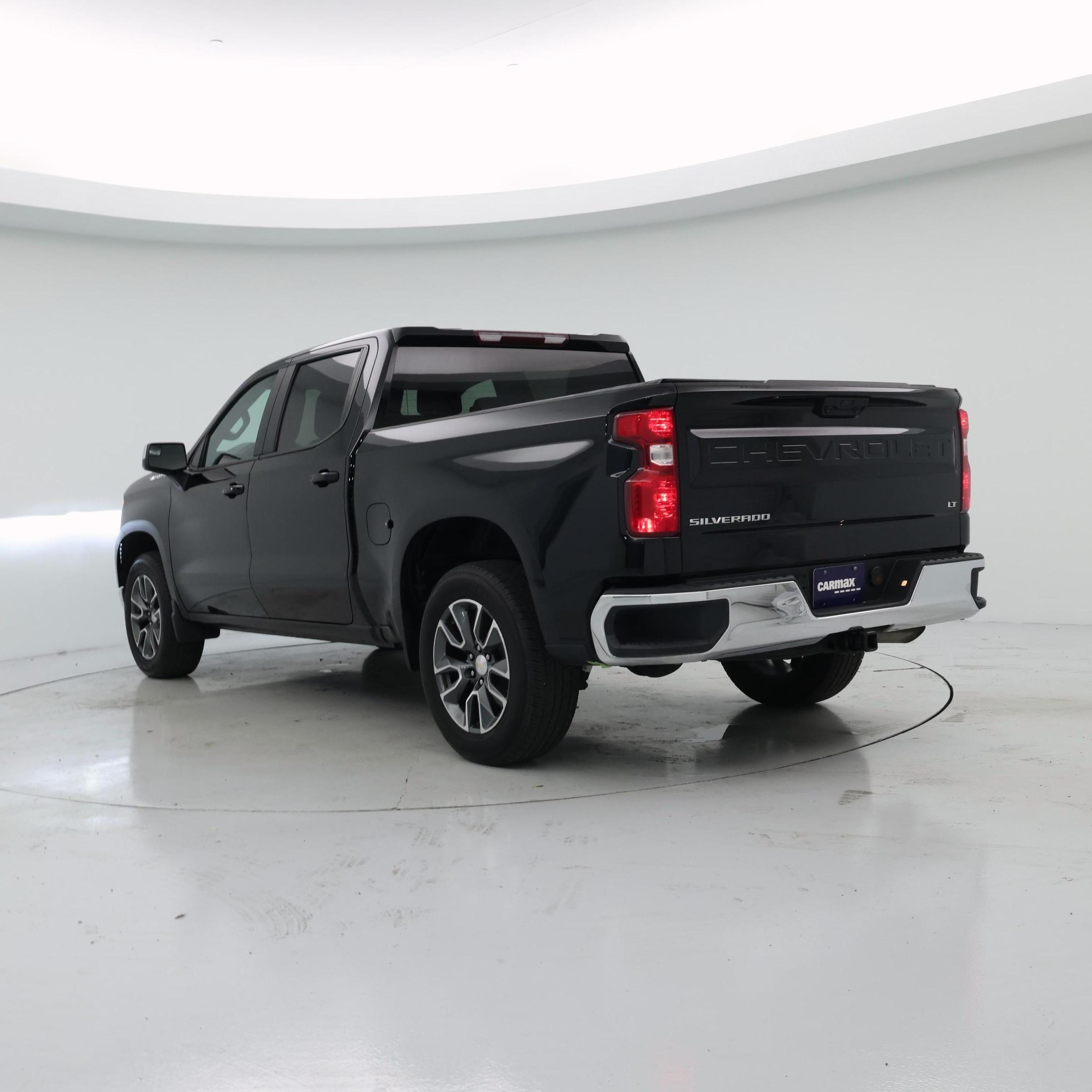Thumbnail: 2023 Chevrolet Silverado 1500 - 2