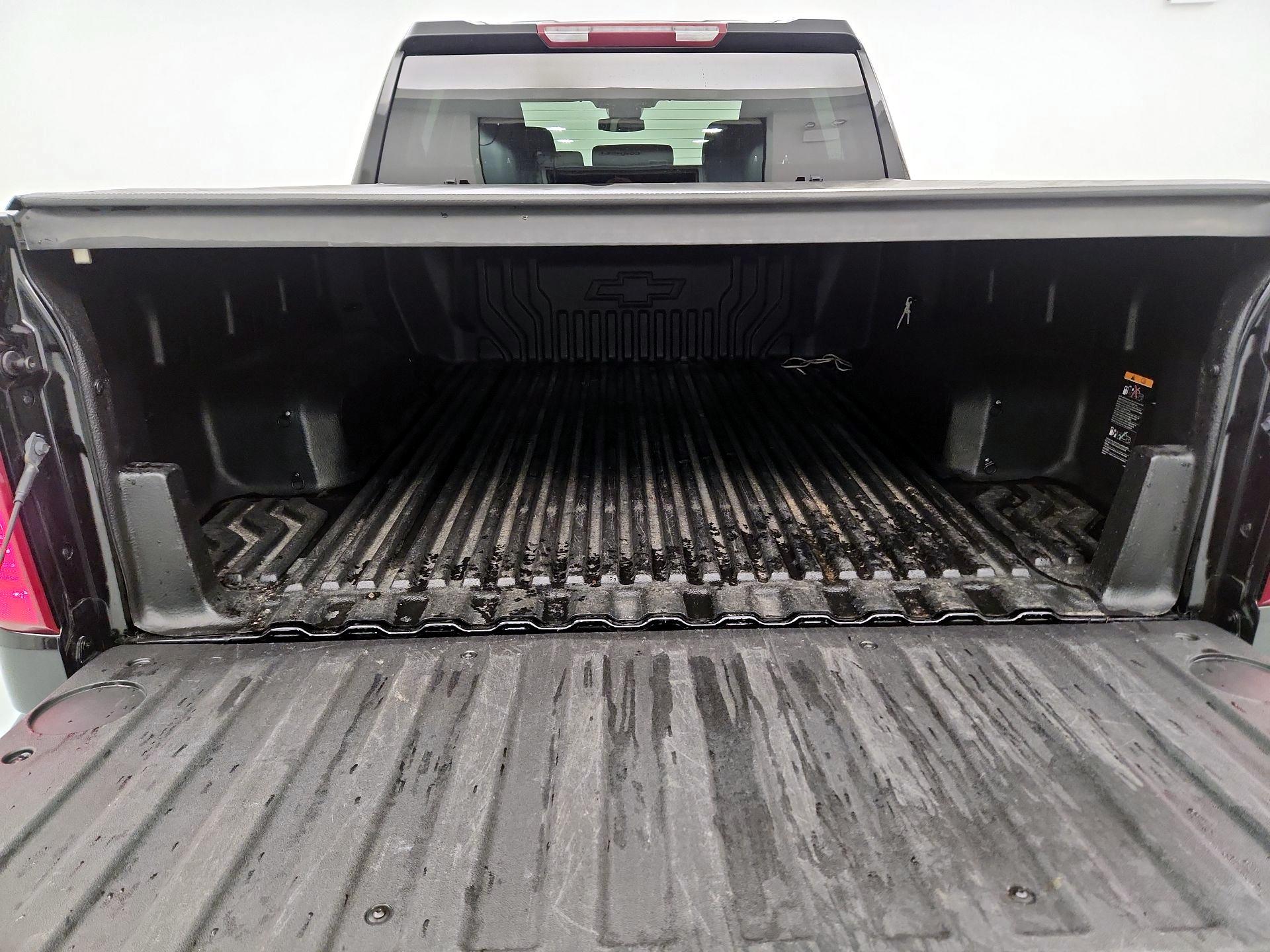 Thumbnail: 2023 Chevrolet Silverado 1500 - 19