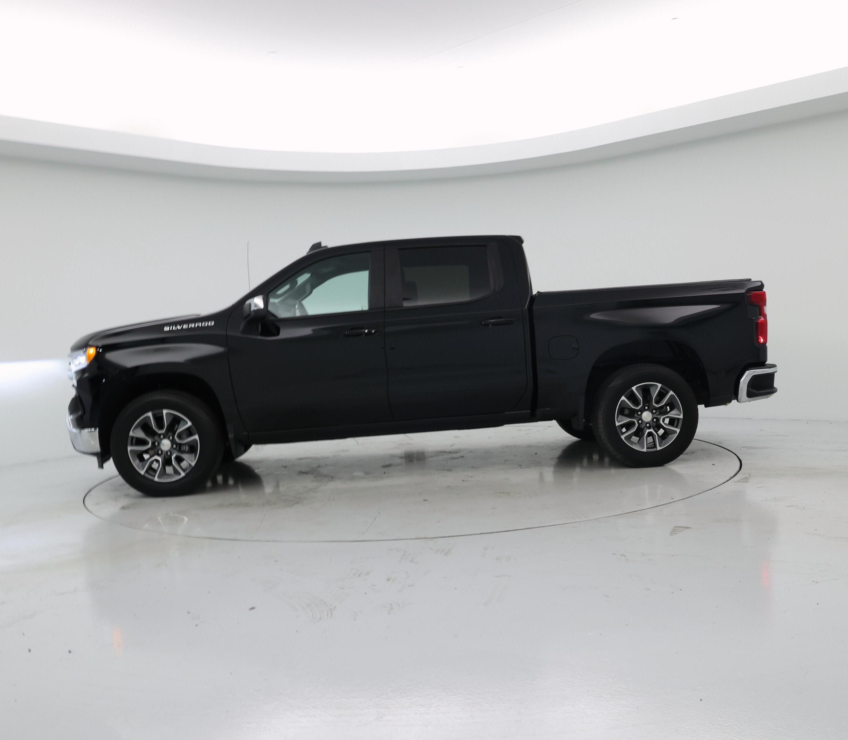 Thumbnail: 2023 Chevrolet Silverado 1500 - 3