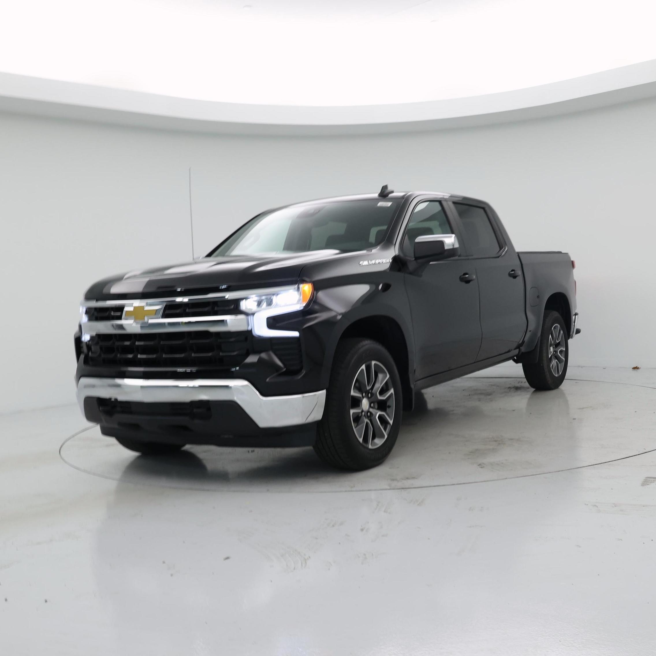 Thumbnail: 2023 Chevrolet Silverado 1500 - 4