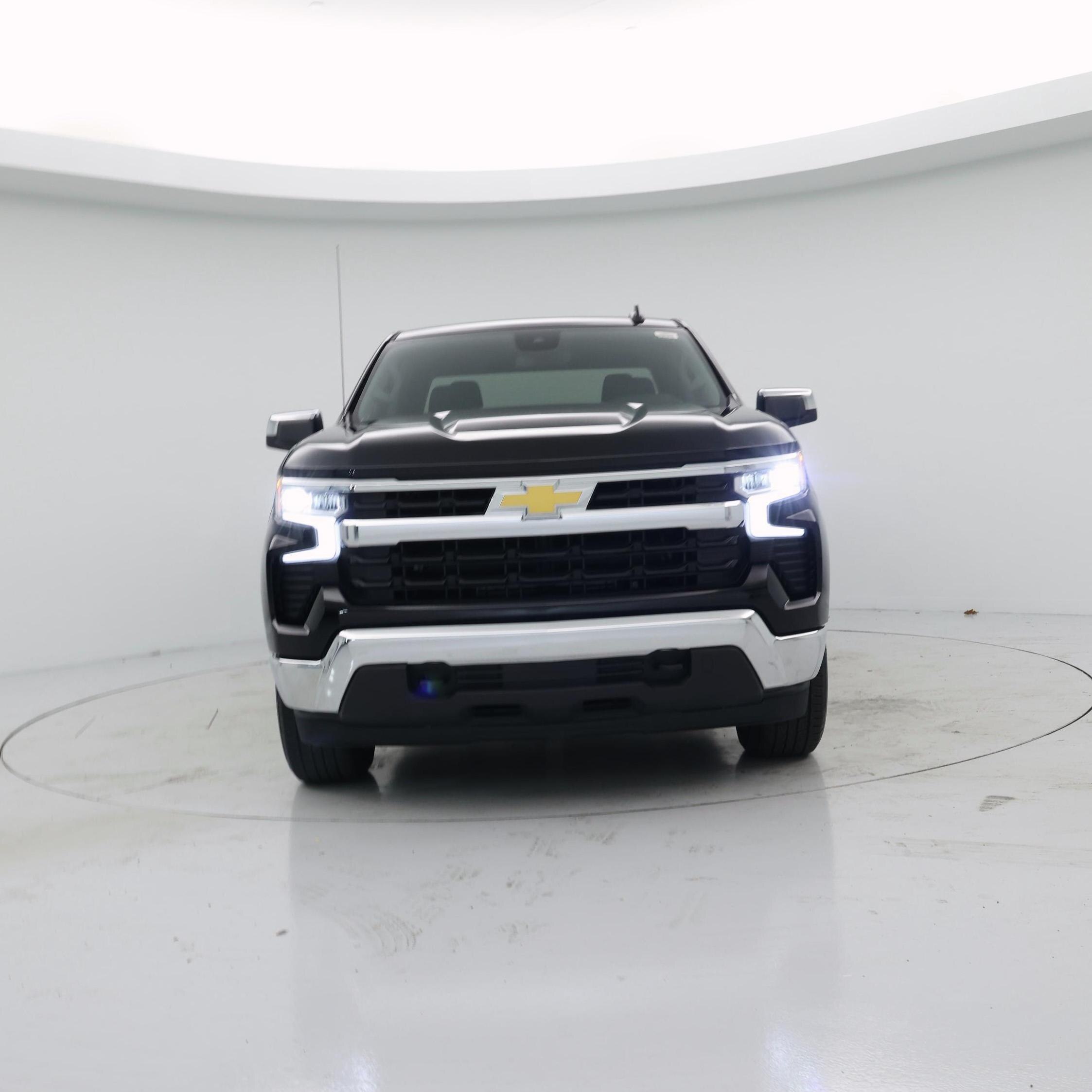 Thumbnail: 2023 Chevrolet Silverado 1500 - 5
