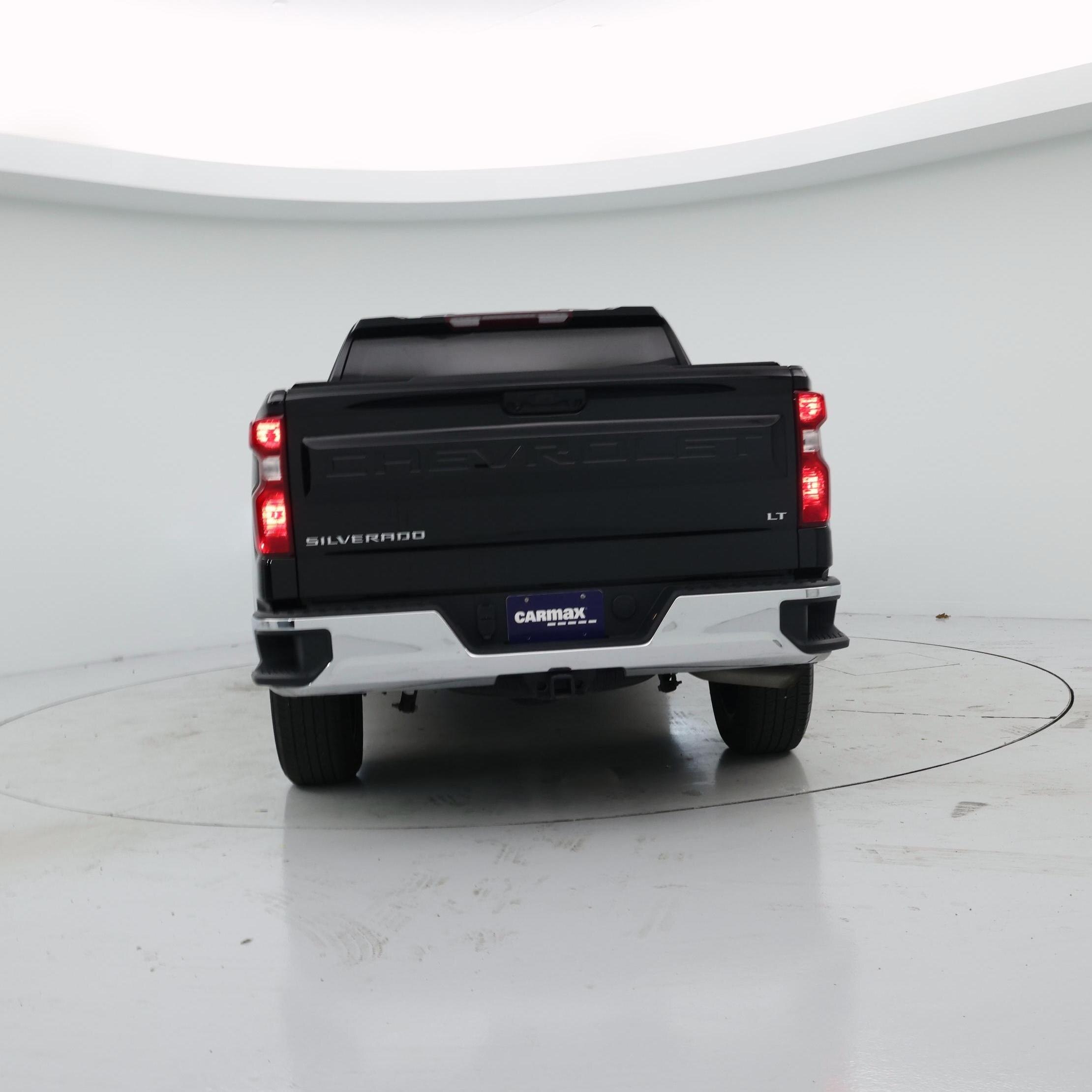 Thumbnail: 2023 Chevrolet Silverado 1500 - 6