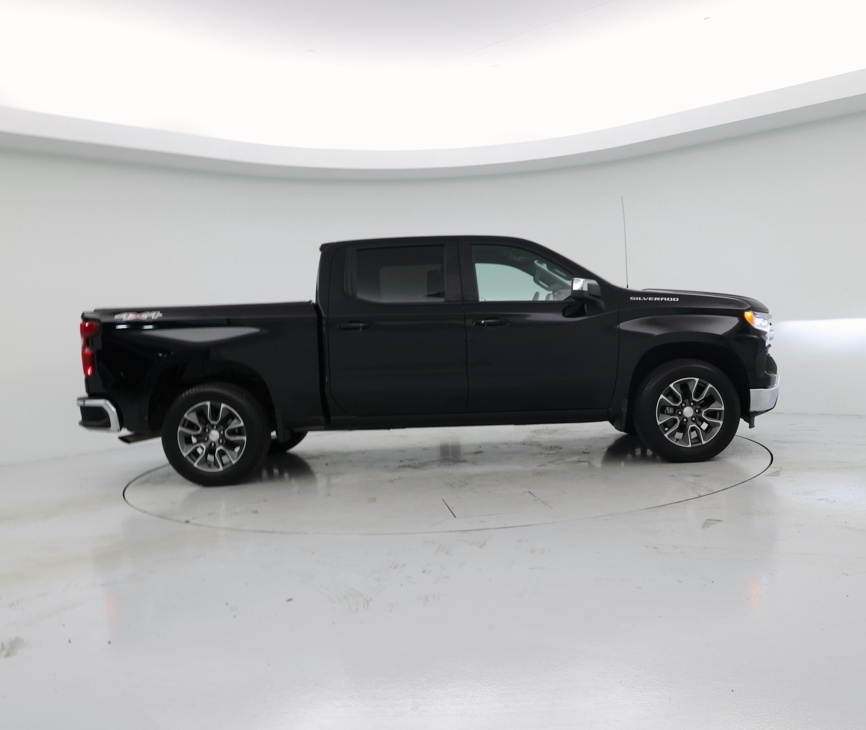Thumbnail: 2023 Chevrolet Silverado 1500 - 7
