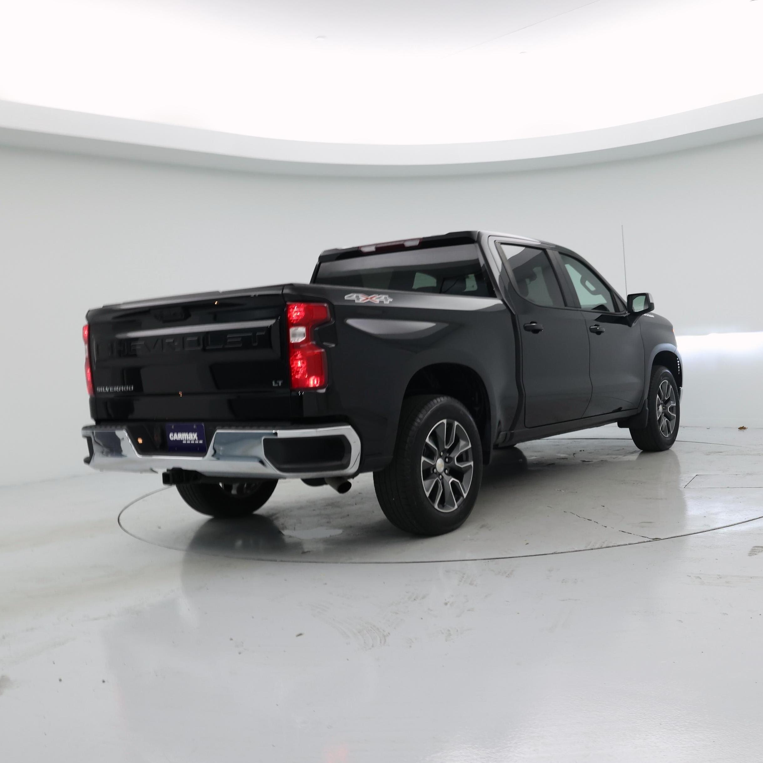 Thumbnail: 2023 Chevrolet Silverado 1500 - 8