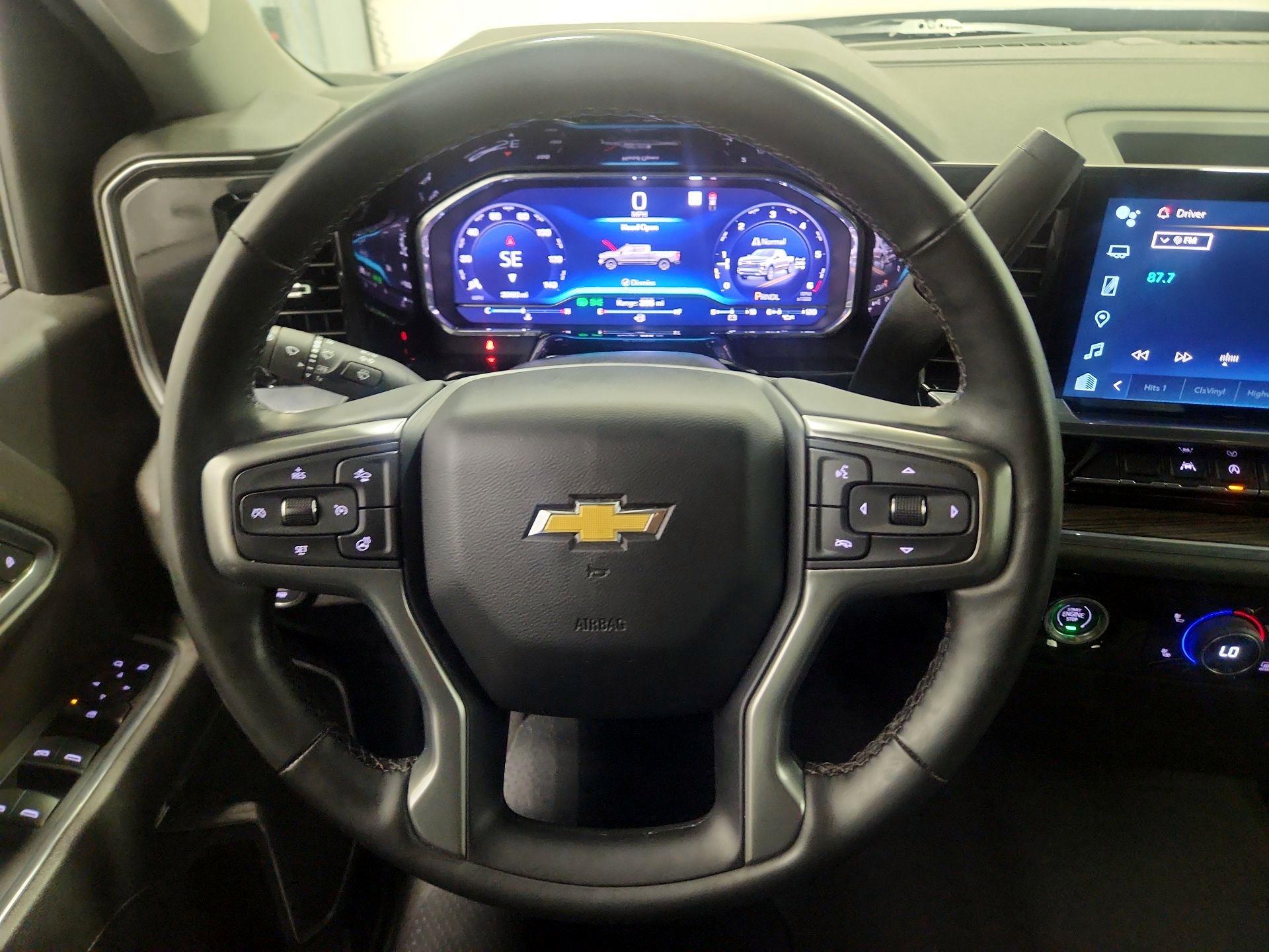 Thumbnail: 2023 Chevrolet Silverado 1500 - 10