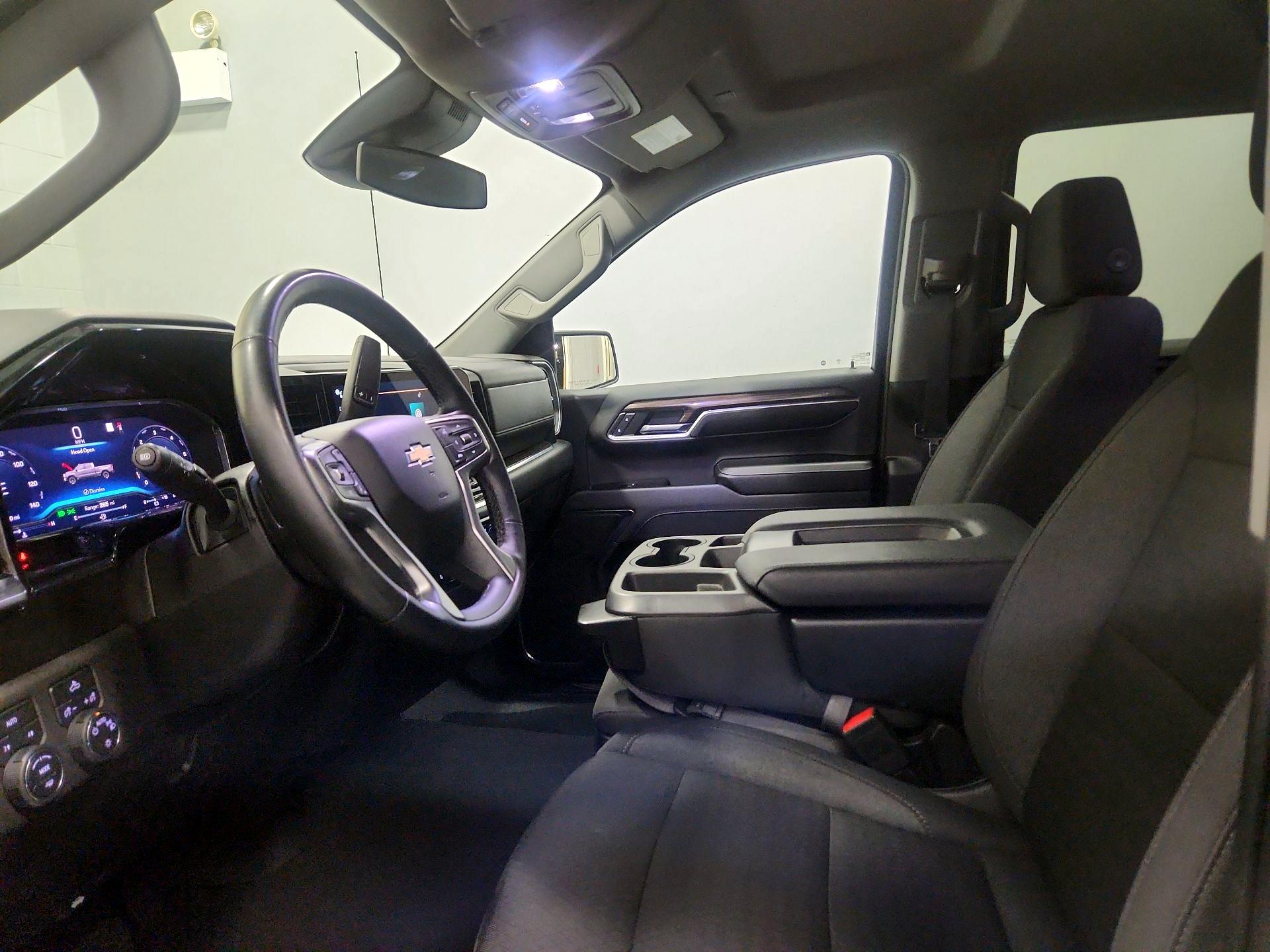 Thumbnail: 2023 Chevrolet Silverado 1500 - 11